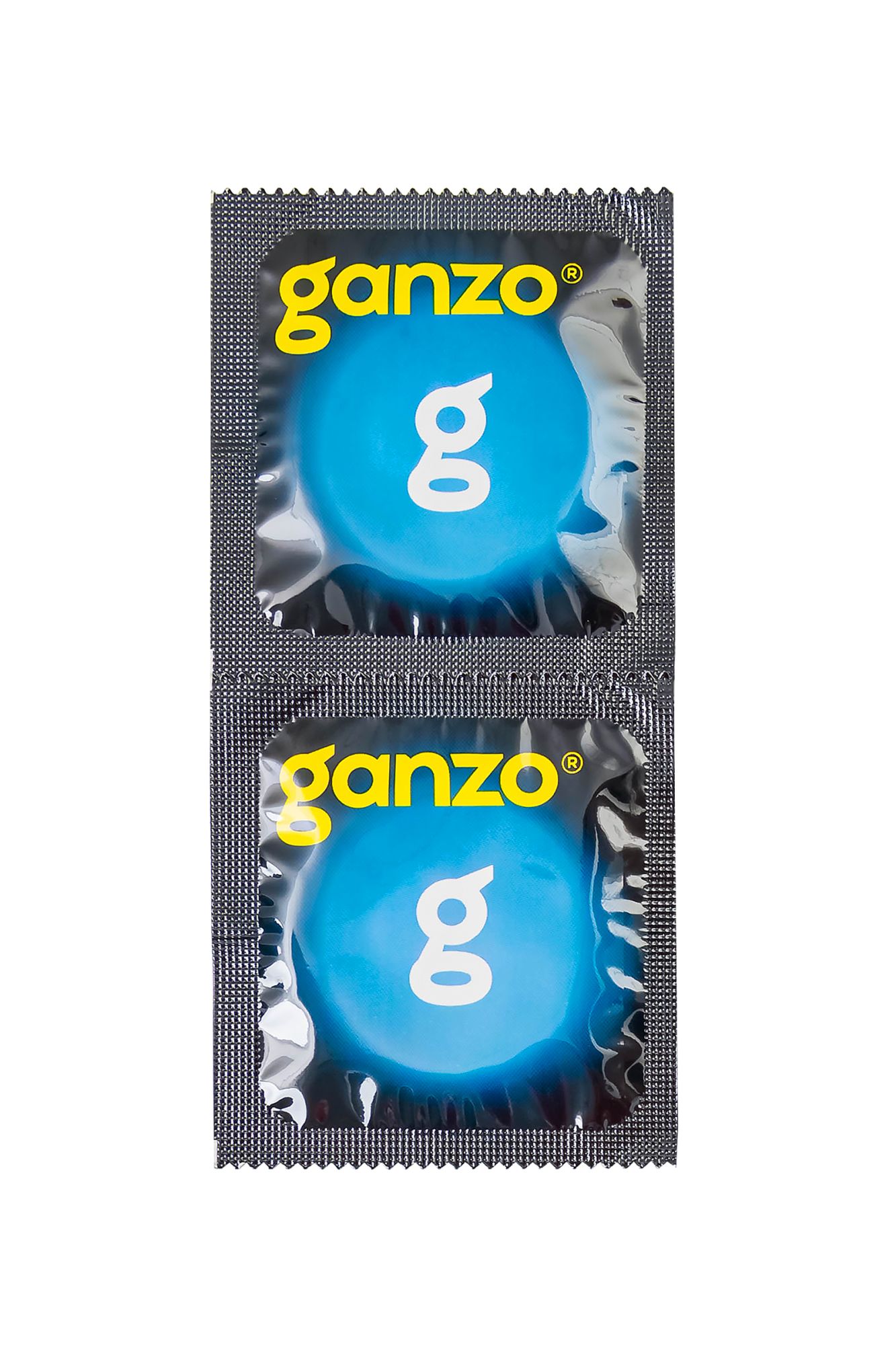 презервативы  ganzo xxl увеличенные, латекс, 19 см, 5,5 см, 12 шт. в 