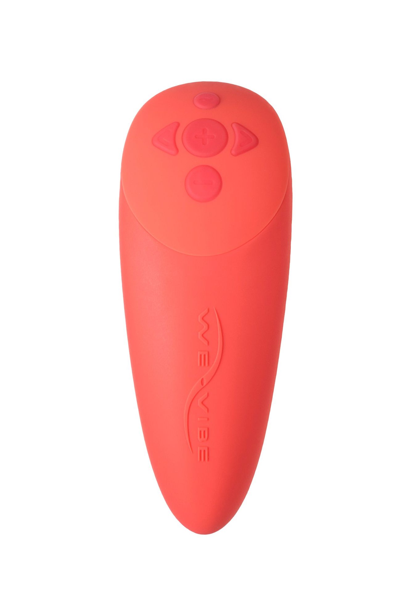 вибратор we-vibe chorus силикон, коралловый в 