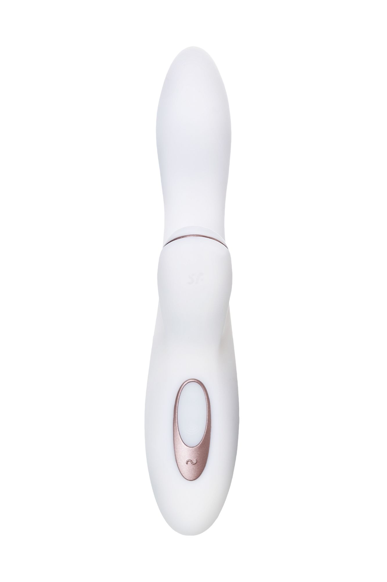 вибратор satisfyer pro g-spot rabbit, с вакуум-волновым стимулятором, силикон, белый, 22 см. в 