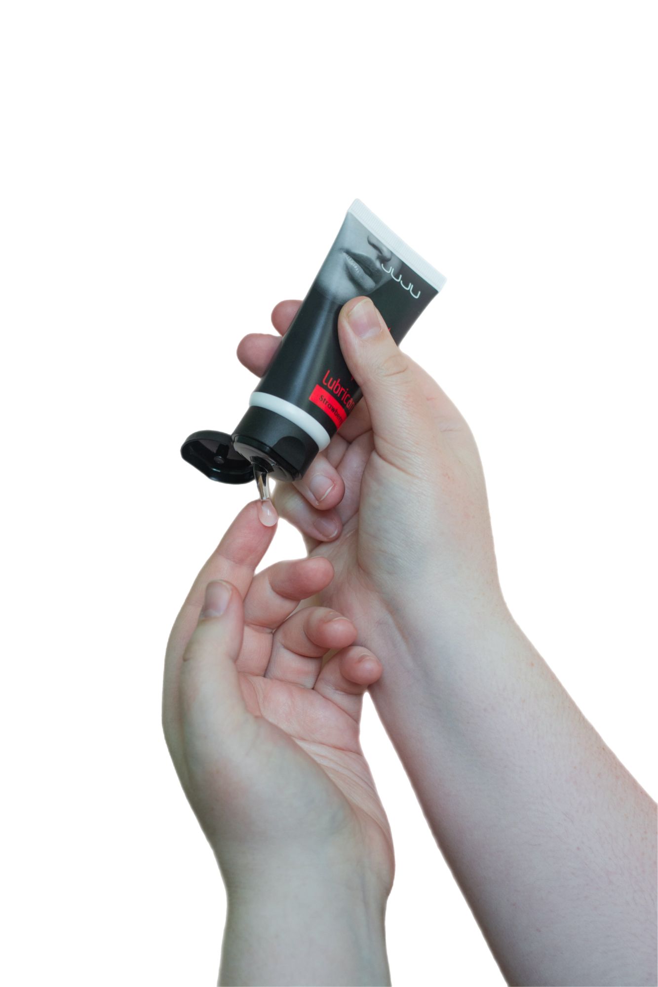 съедобный лубрикант juju клубничка 50ml 7098ju в 
