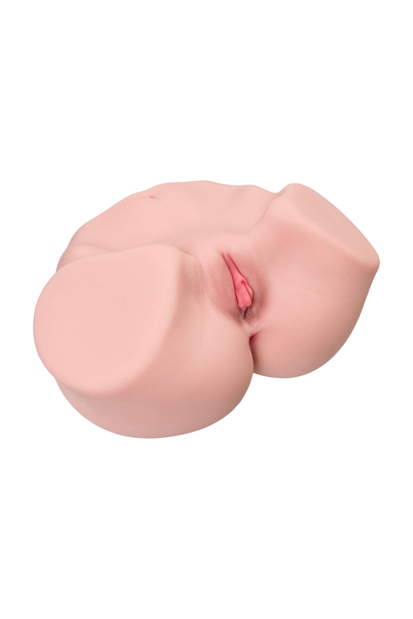 мастурбатор реалистичный с вибрацией kokos maria onahole real vagina 003, tpr, телесный, 36,5 см в 