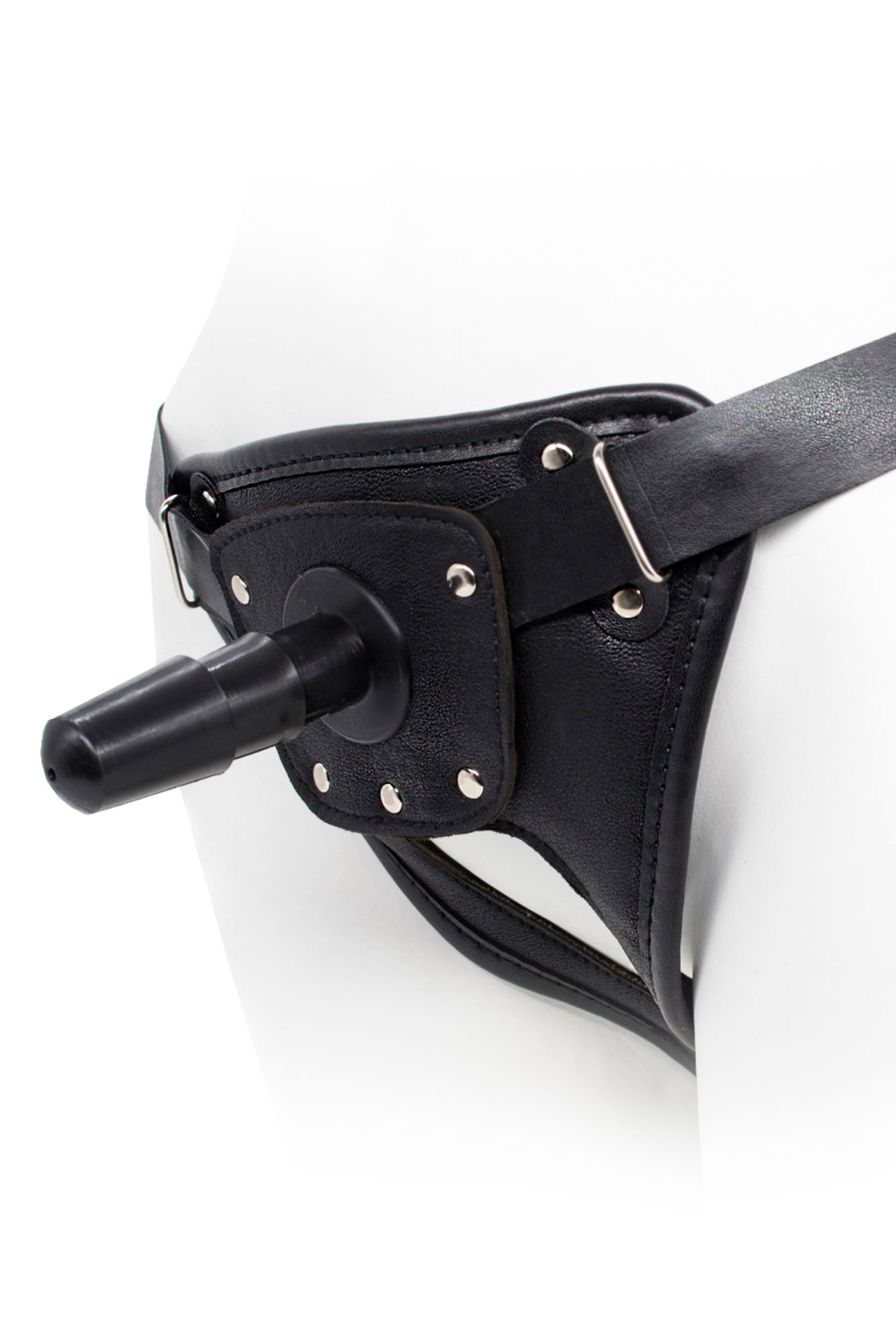 фаллоимитаторы -неоскин с поясом "harness" в 