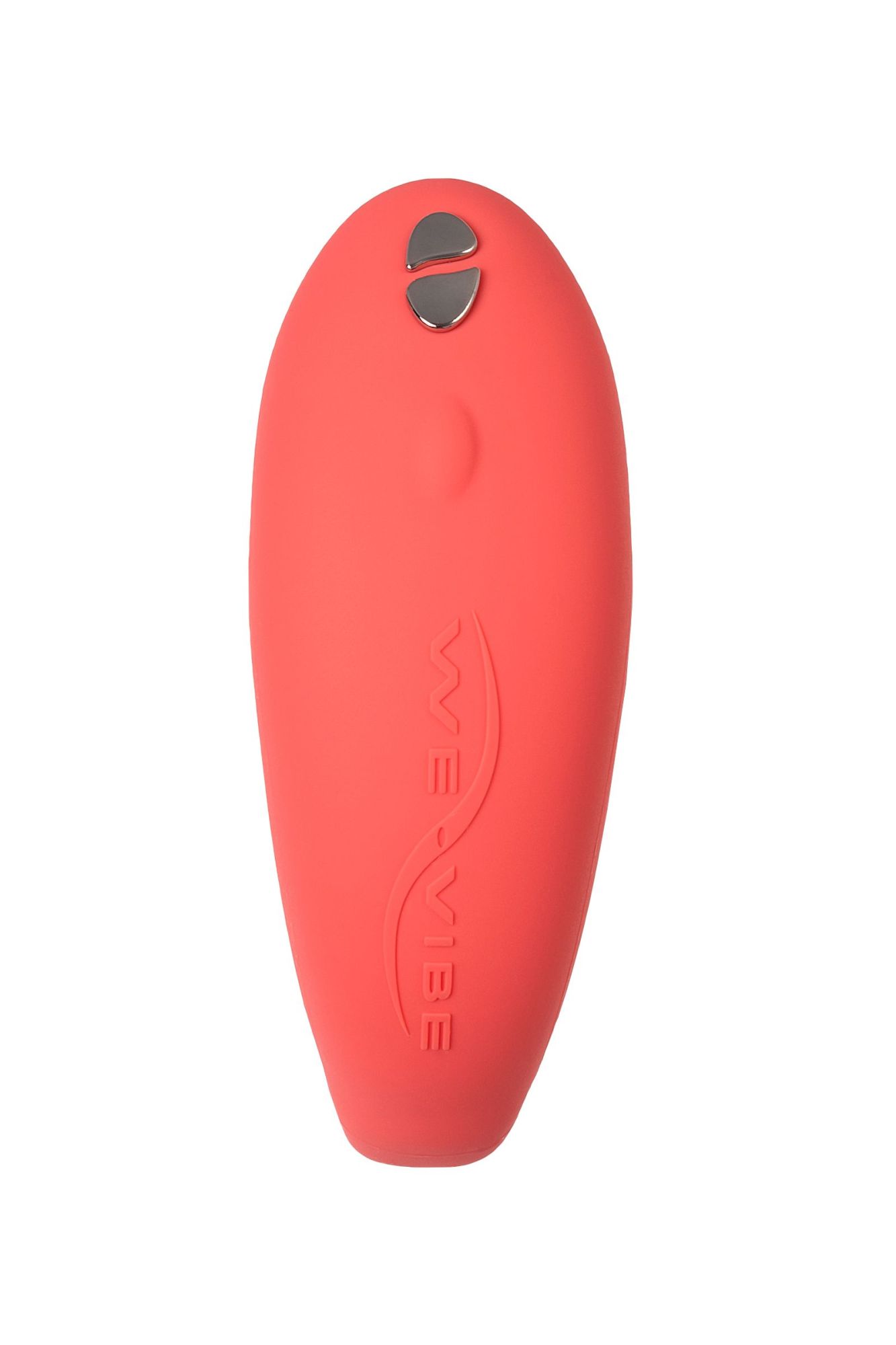 вибратор we-vibe chorus силикон, коралловый в 