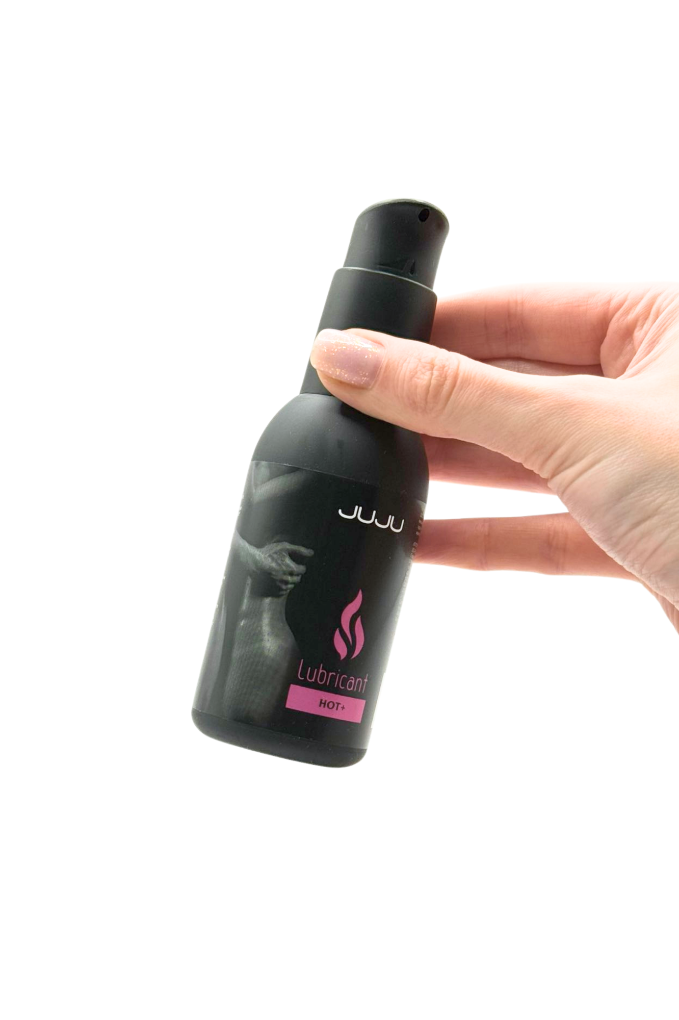 возбуждающий лубрикант juju hot+ 100ml 986ju в 