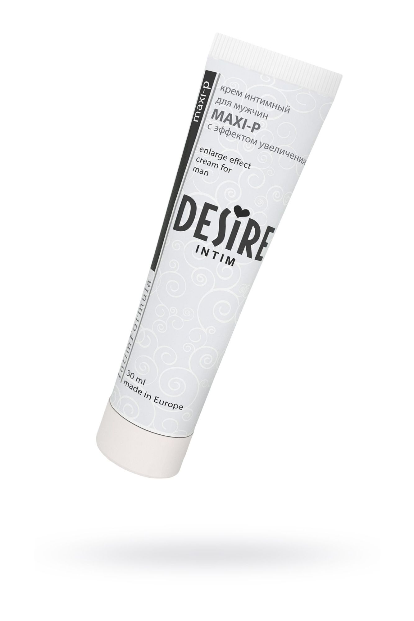 крем для мужчин desire "maxi-p", 30мл в 