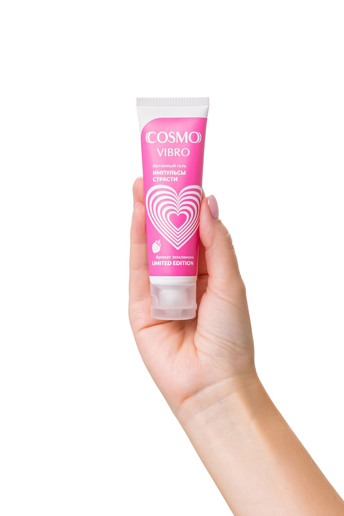 лубрикант cosmo vibro aroma для женщин, 50 г в 