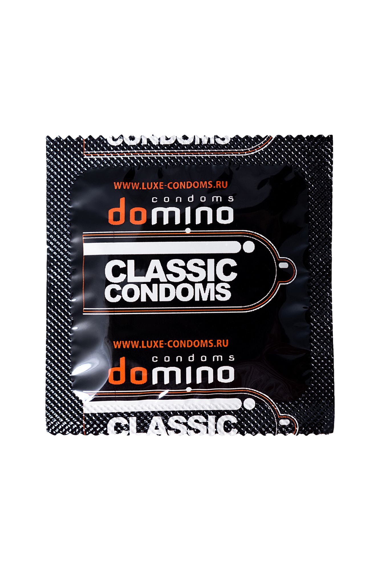 презервативы domino, classic, king size, 19 см, 5,2 см, 6 шт. в 