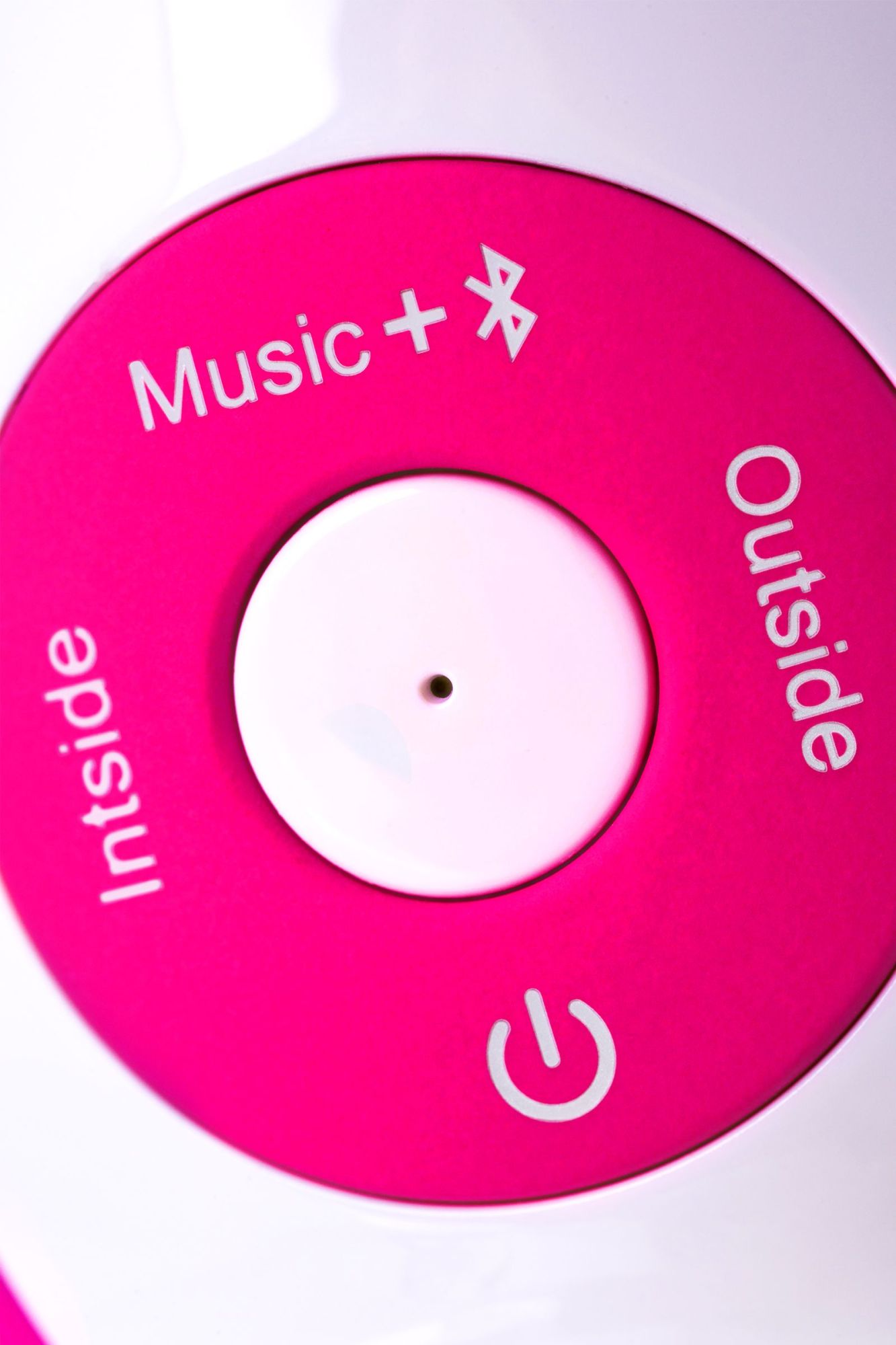 вибратор с клиторальным стимулятором nalone rhythm, силикон, розовый, 21,6 см в 