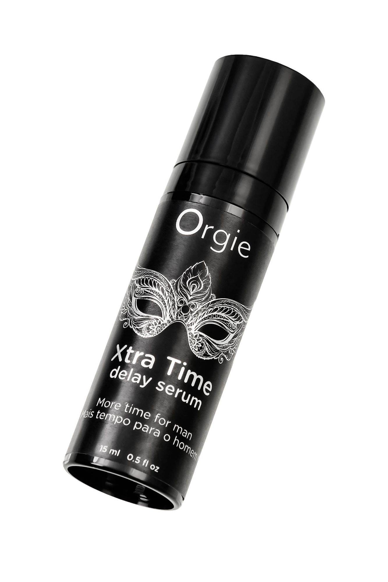 гель orgie xtra time delay serum пролонгирующий, 15 мл в 