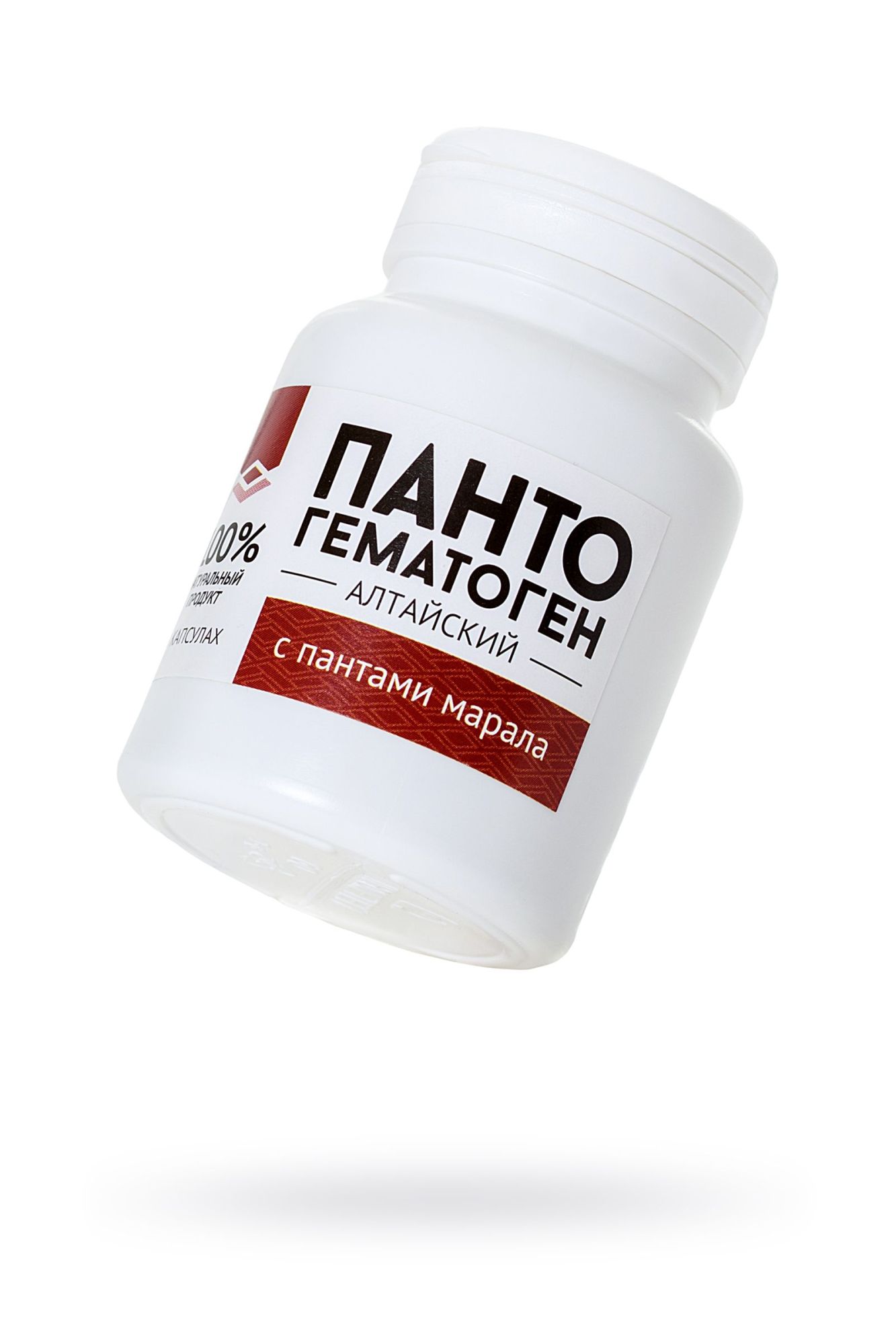 капсулы "пантогематоген", 30 капсул в 