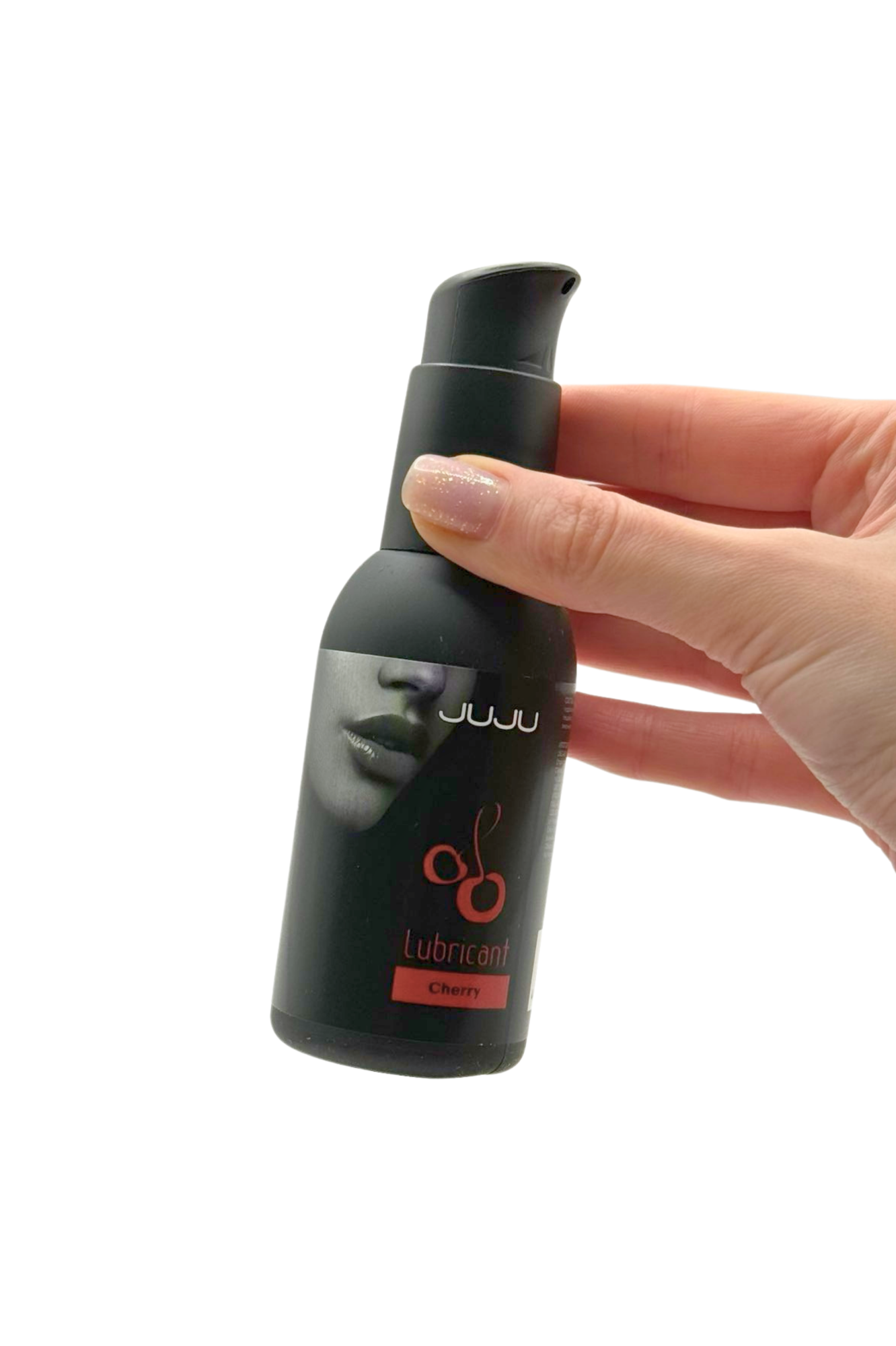 съедобный лубрикант juju со вкусом вишни  100ml 990ju в 