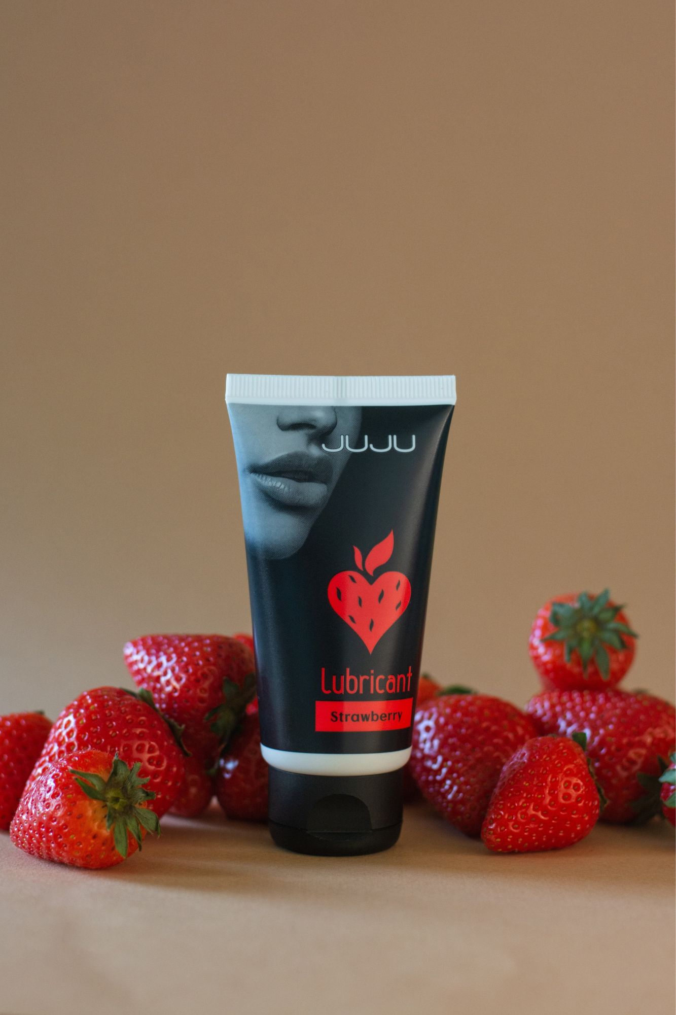 съедобный лубрикант juju клубничка 50ml 7098ju в 