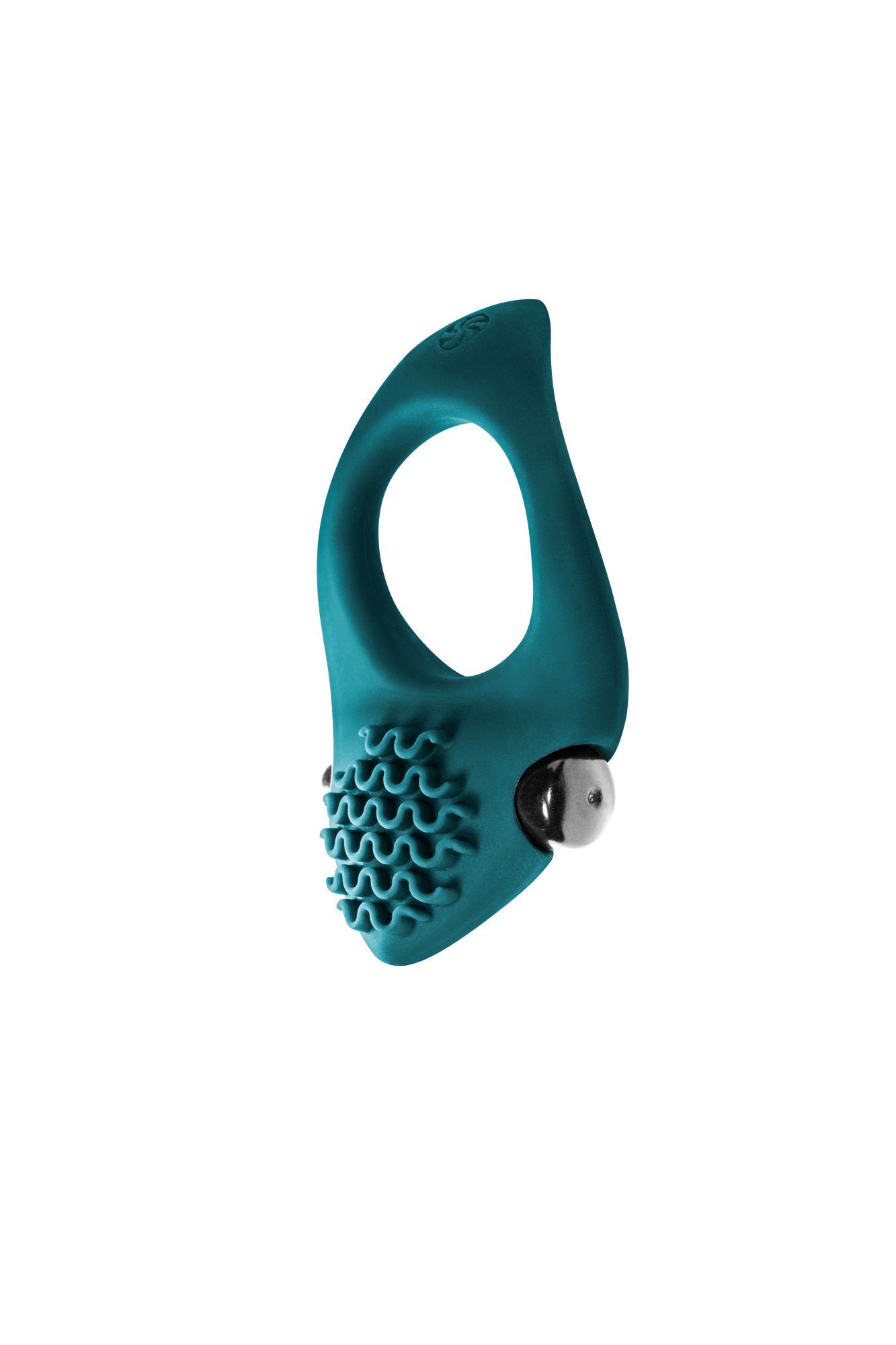 эрекционное виброкольцо pure passion  midnight green 1300-03lola в 