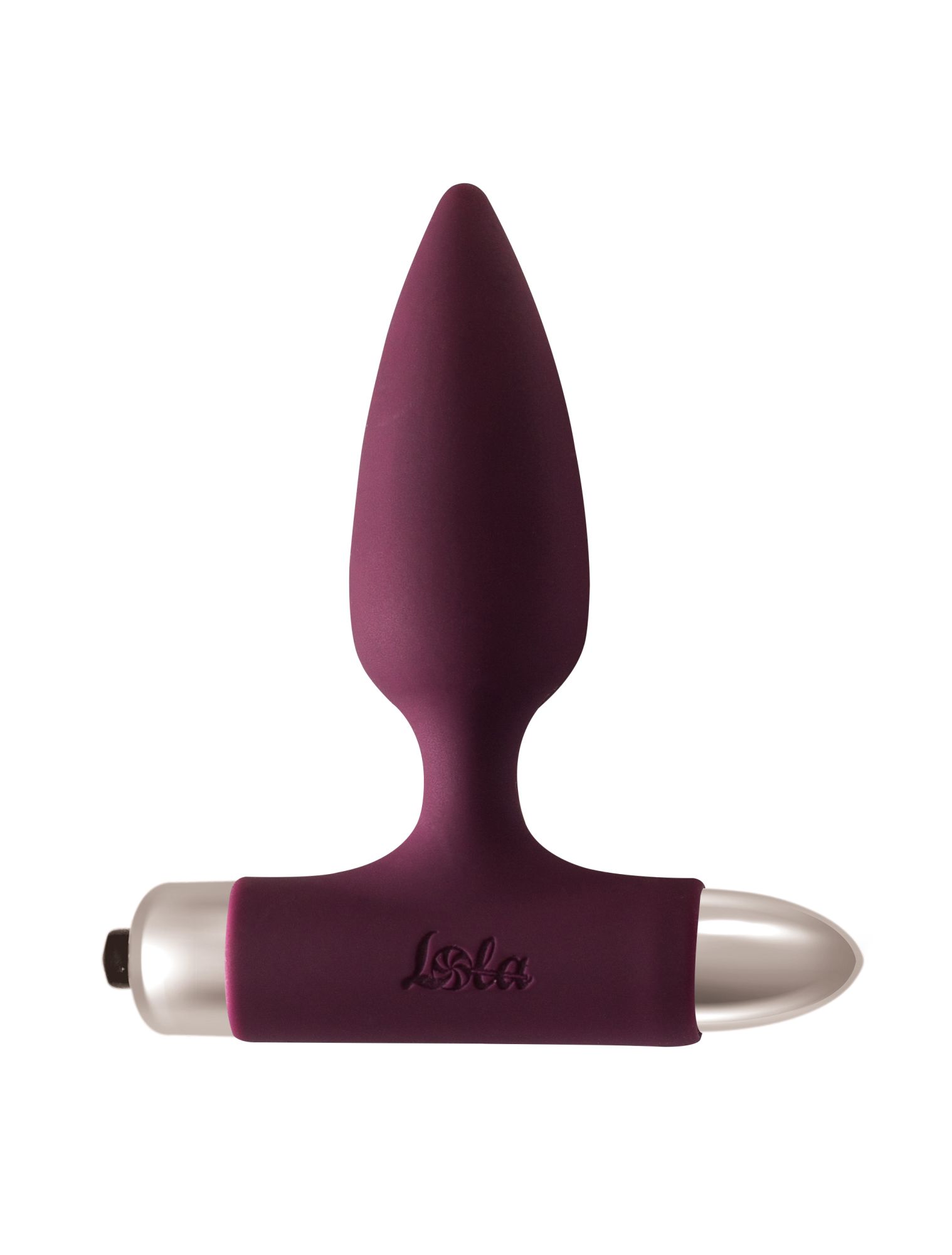 анальная пробка с вибрацией spice it up new edition glory wine red 8015-03lola в 