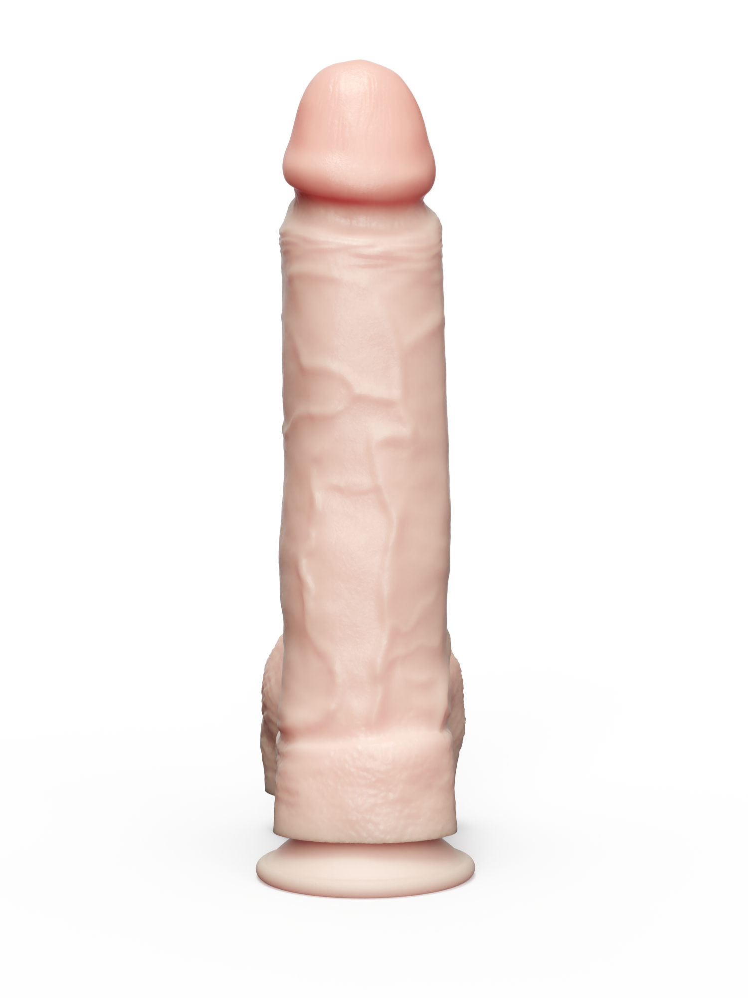 фаллоимитатор неоскин на присоске в ламинате lovetoy 815900ru в 
