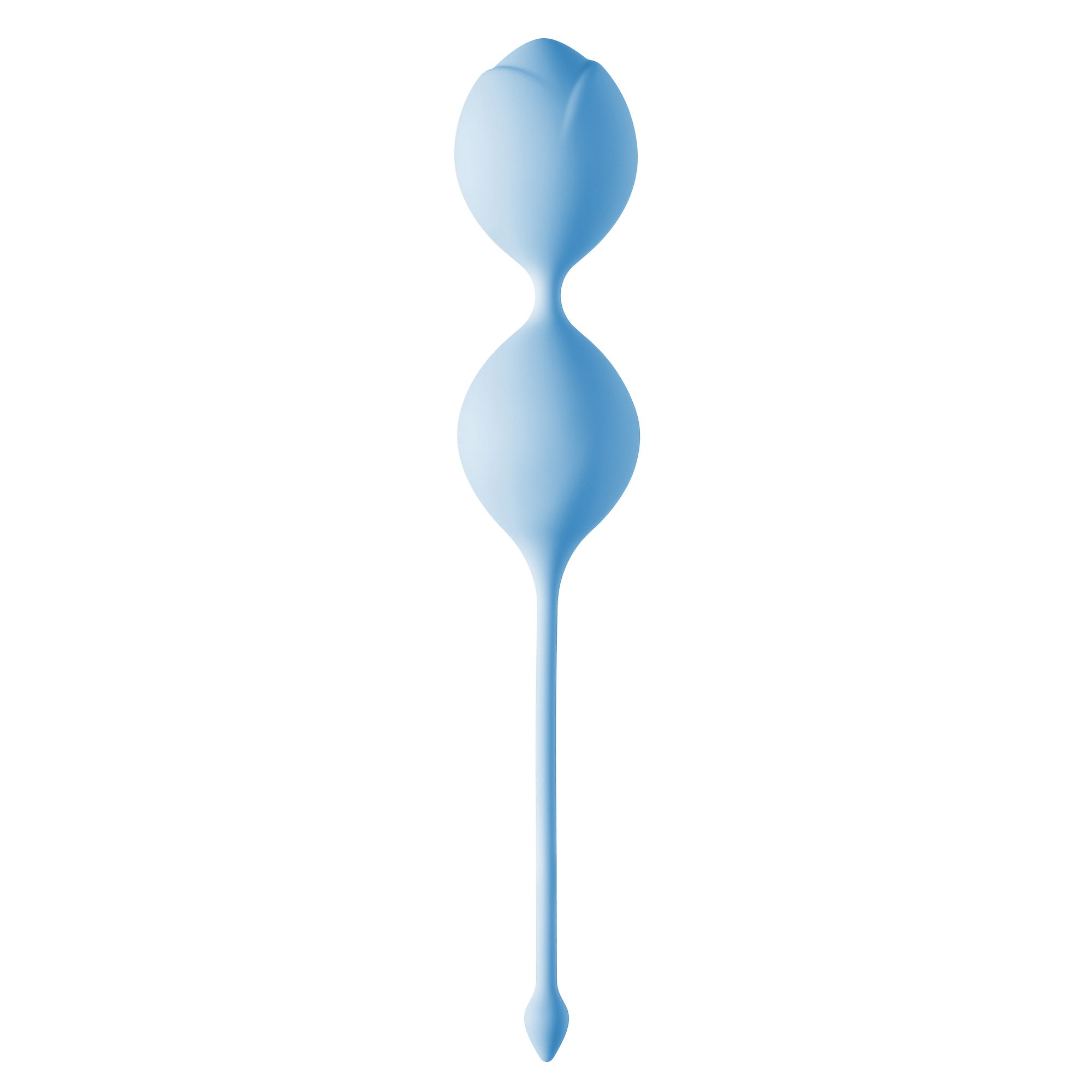 вагинальные шарики love story fleur-de-lis sky blue 3006-04lola в 