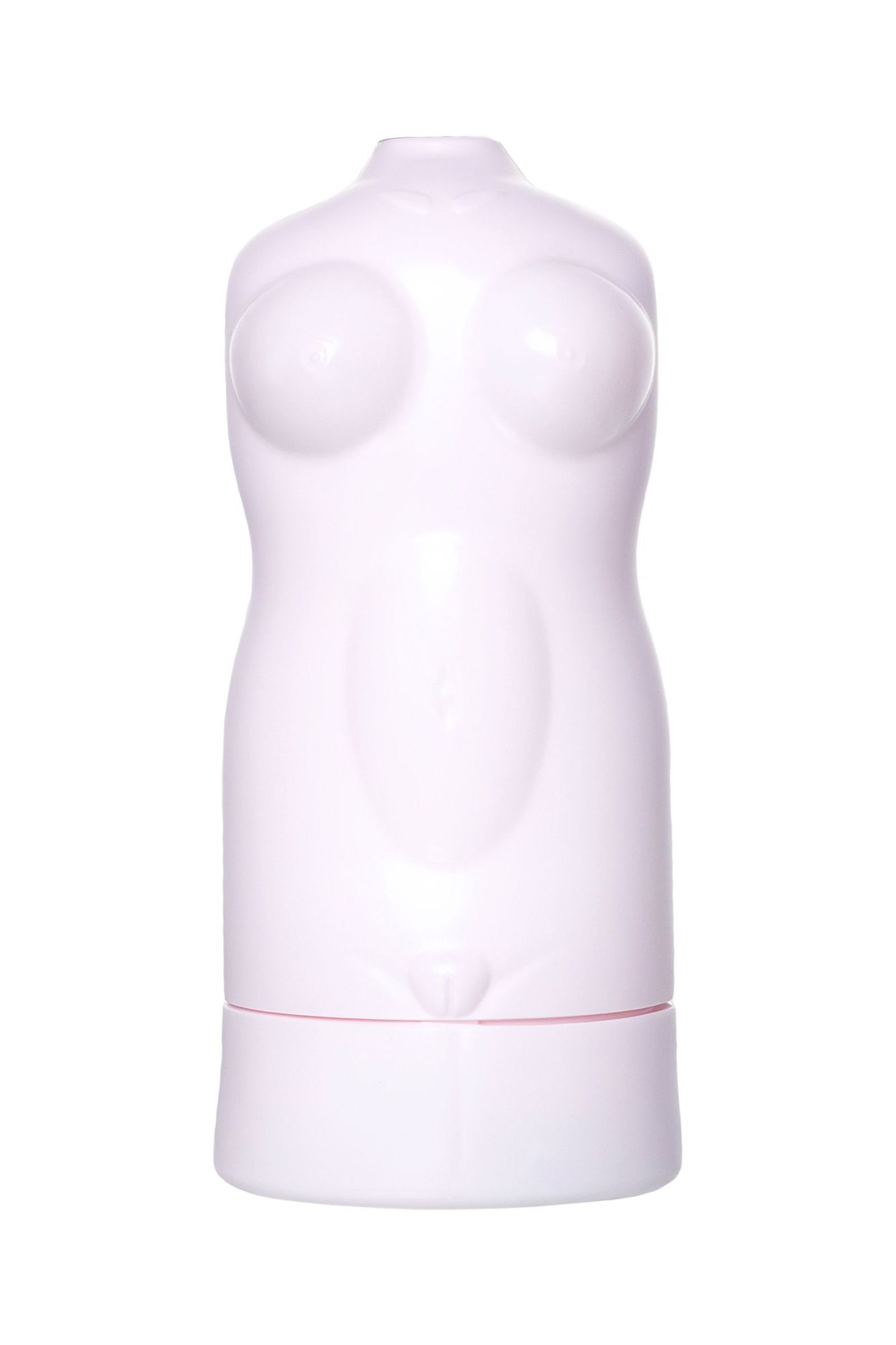 мастурбатор magic eyes uniforms nude sailor s, tpe, белый, 17 см в 