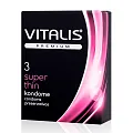 Презервативы VITALIS в 