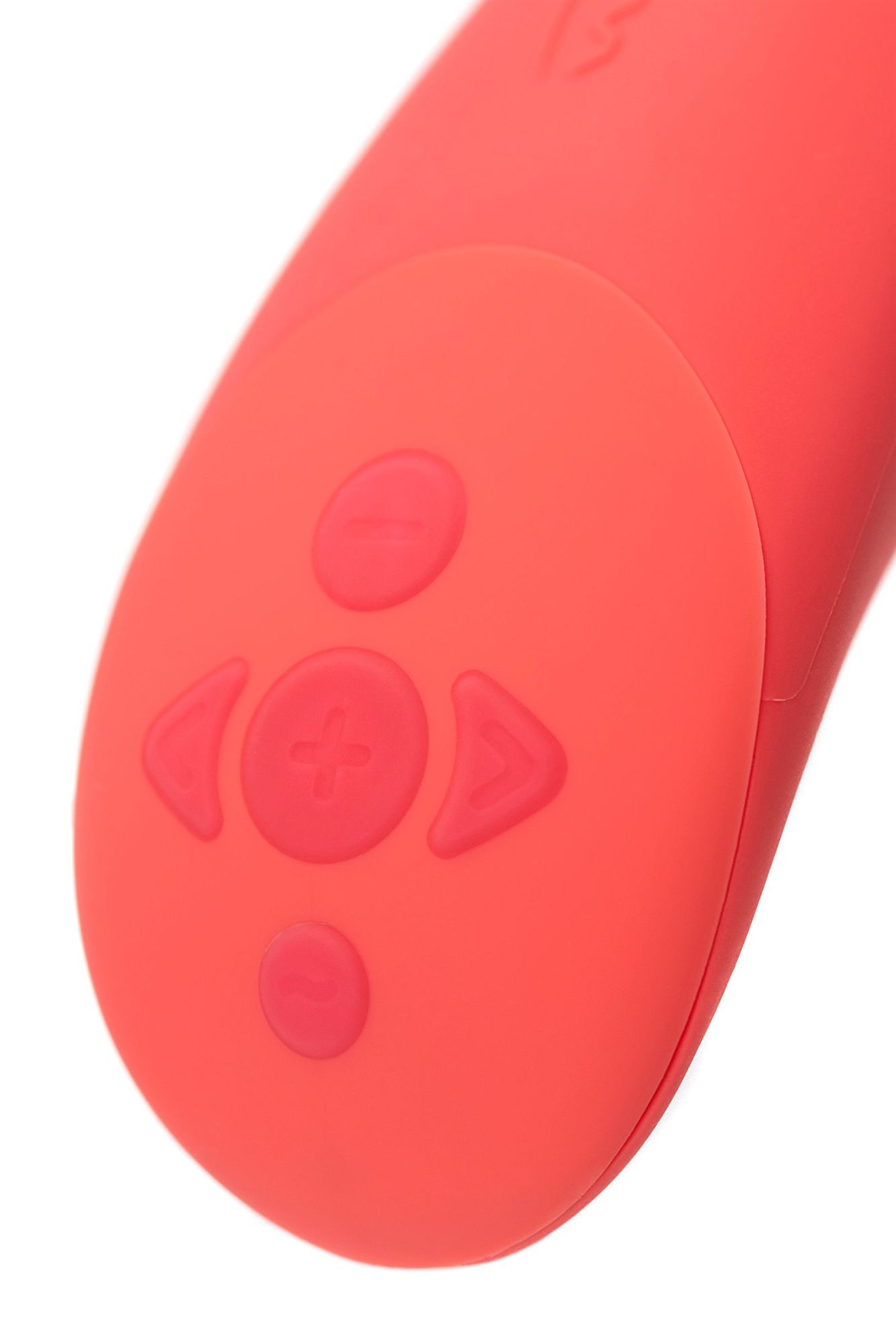 вибратор we-vibe chorus силикон, коралловый в 