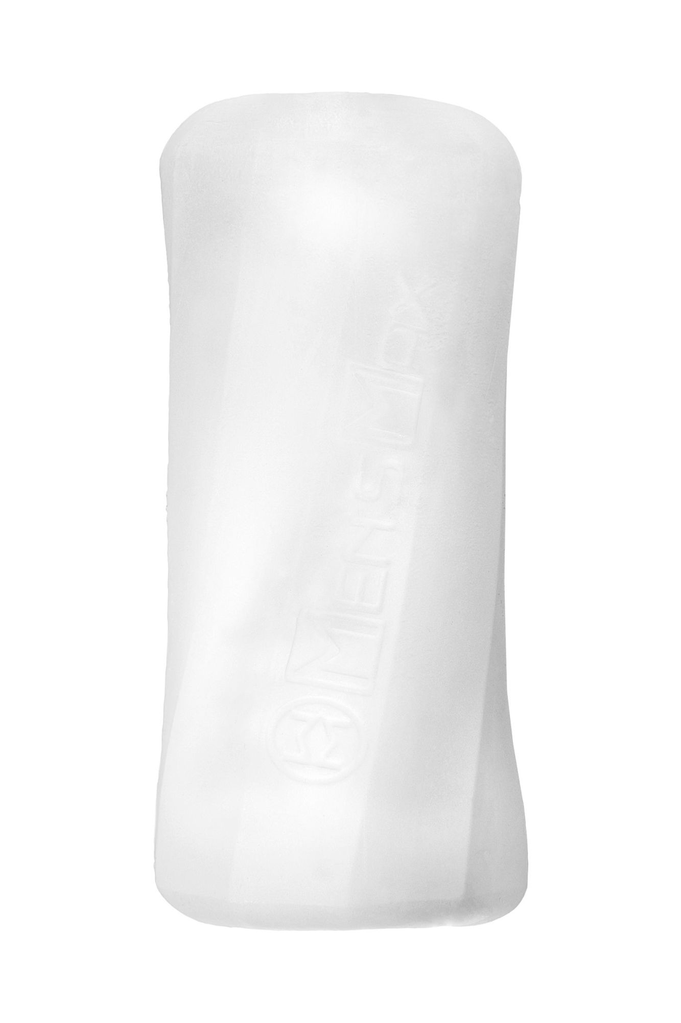 мастурбатор нереалистичный mensmax xross beads×rock close, tpe, прозрачный, 14,2 см в 