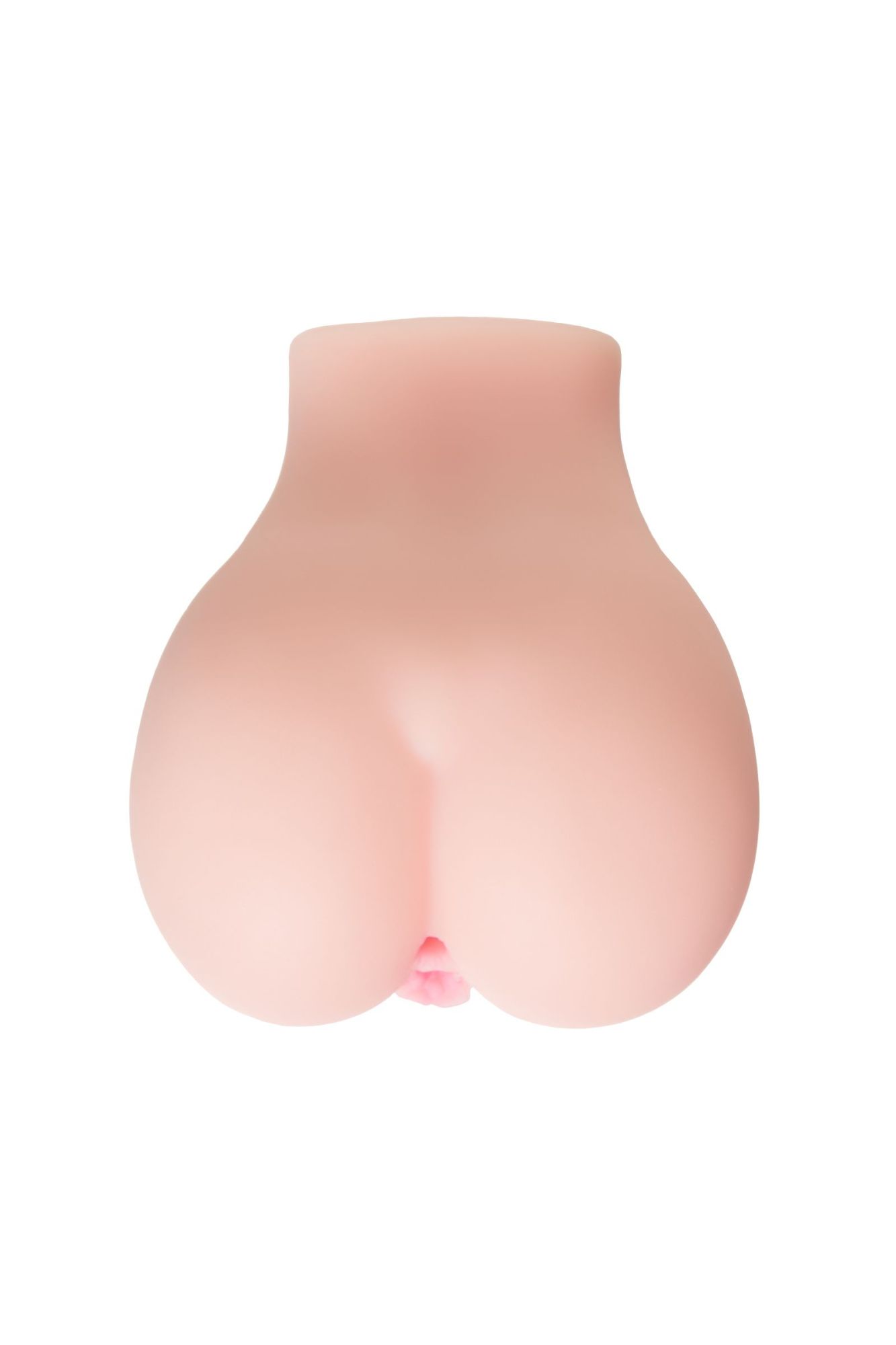 мастурбатор реалистичный juicy pussy paula, tpe, телесный, 15 см в 