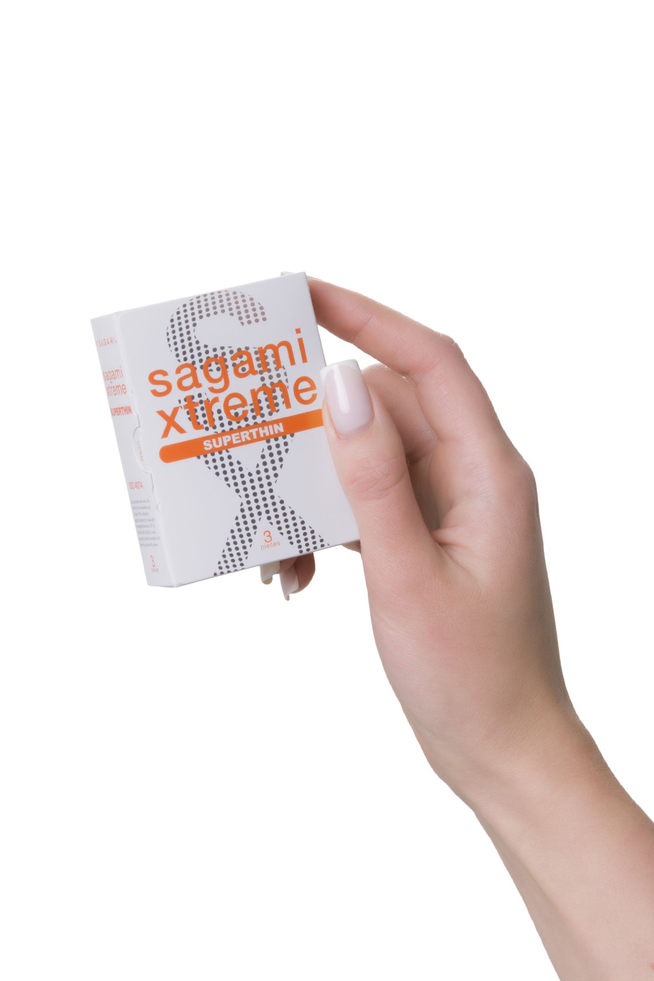 презервативы sagami, xtreme, 0.04, латекс, 19 см, 5,4 см, 3 шт. в 