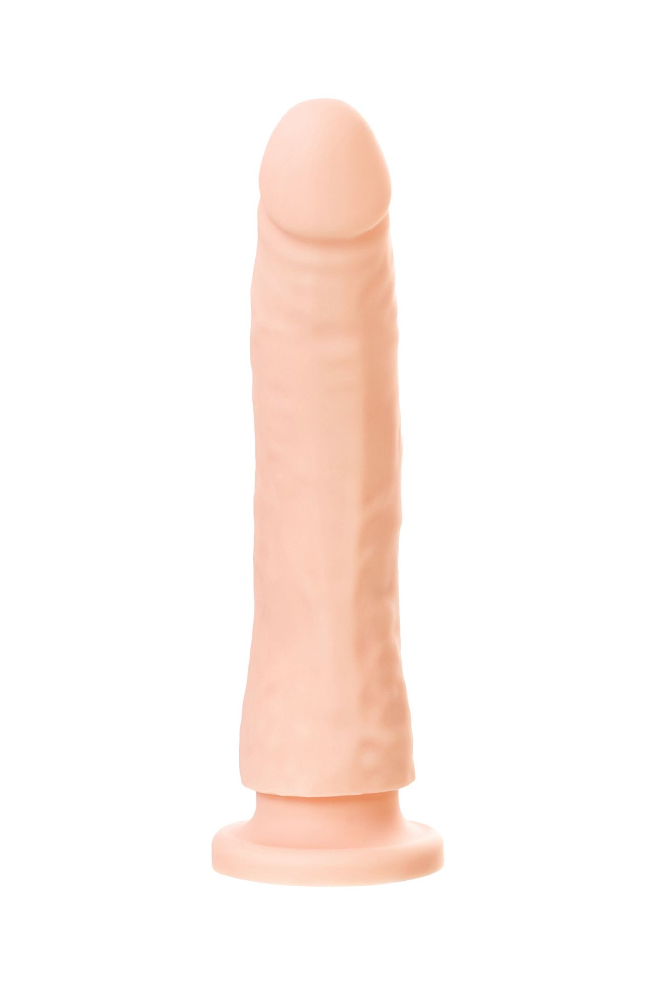 фаллоимитатор rs silicone - matt b, телесный, 21,5 см в 