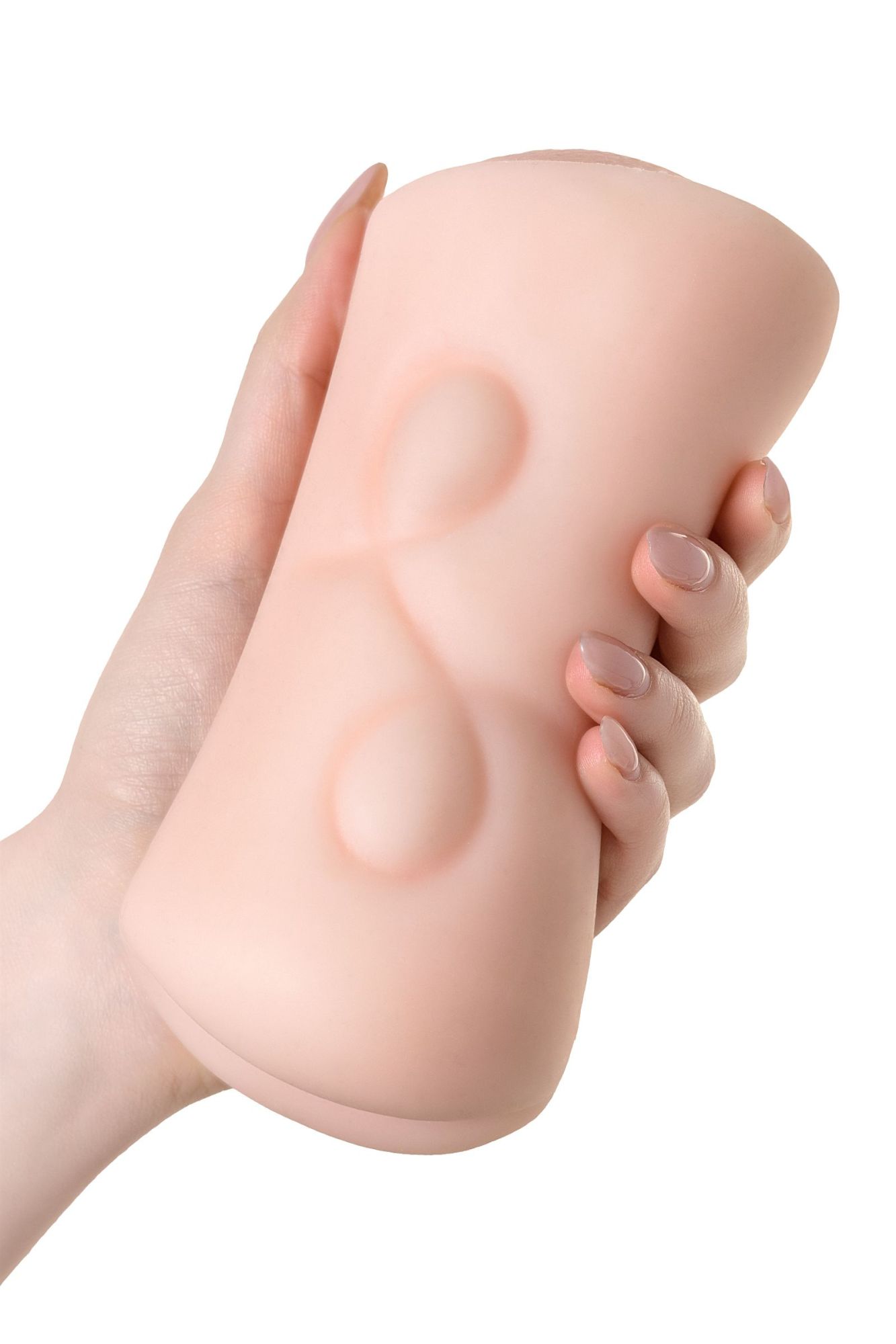 мастурбатор реалистичный toyfa juicy pussy rich fruit, tpr, телесный, 16 см в 