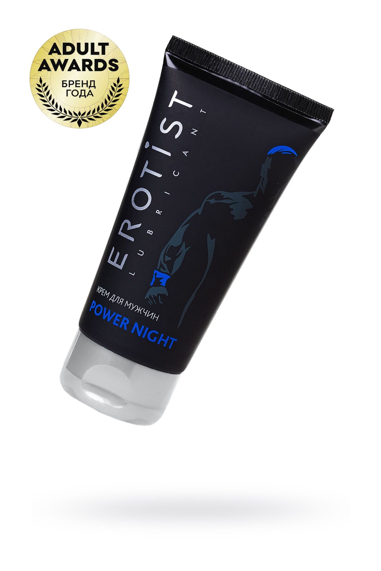 крем erotist для мужчин power night, для повышения потенции, 50 мл в 