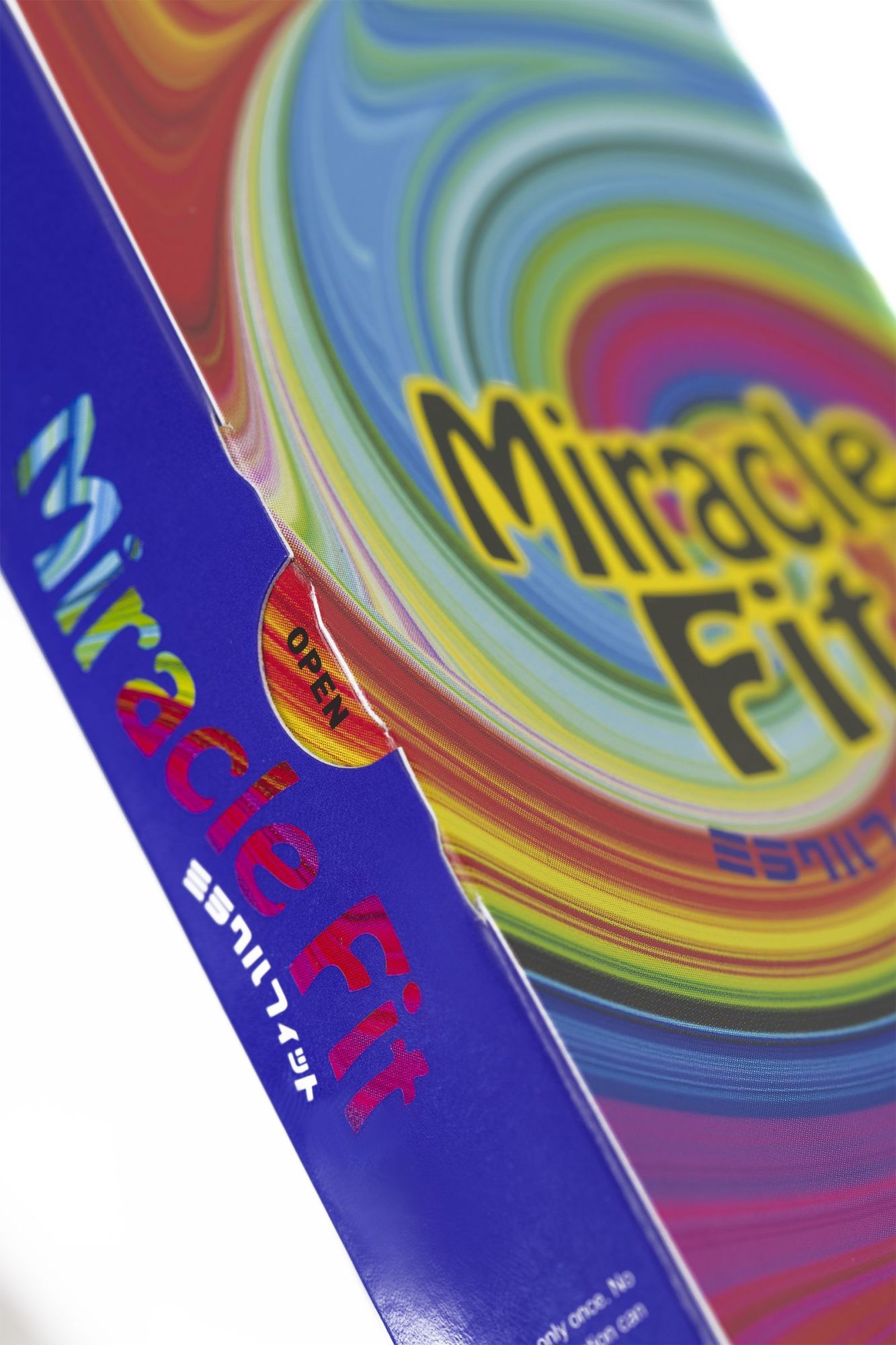 презервативы sagami, miracle fit, латекс, 18,5 см, 5,2 см, 10 шт. в 
