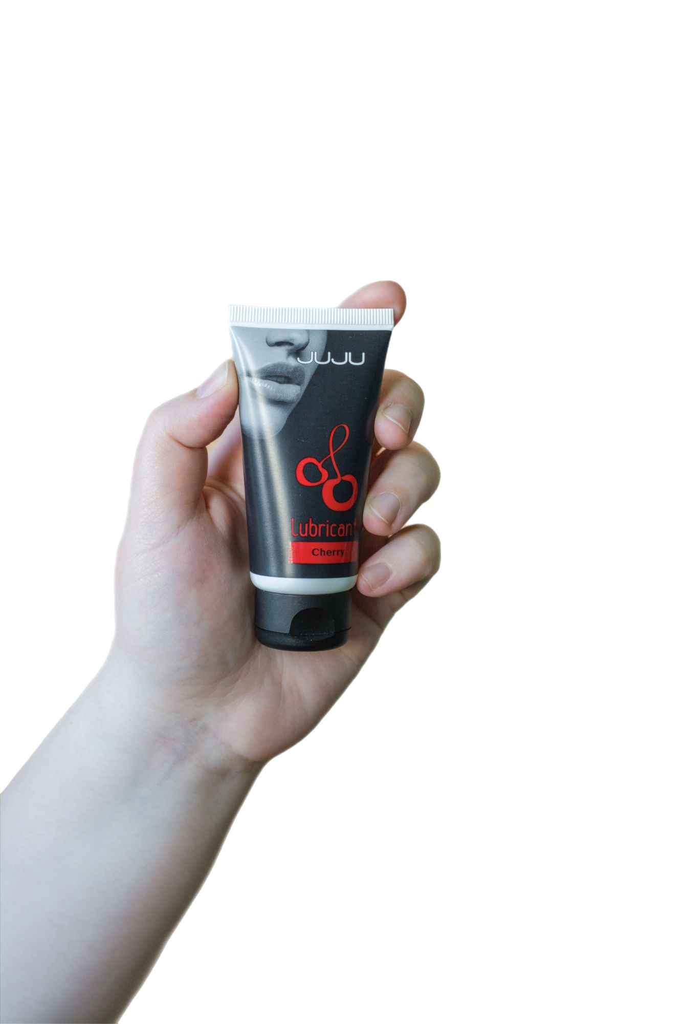 съедобный лубрикант juju со вкусом вишни  50ml 7463ju в 