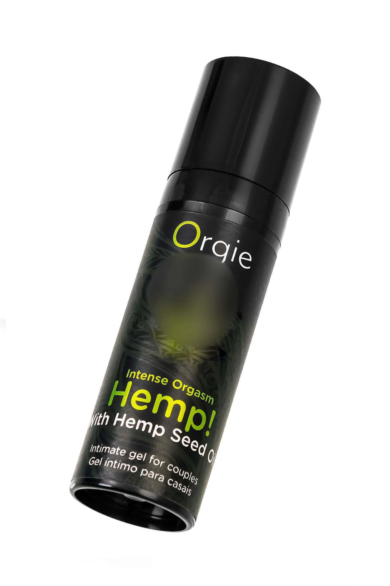 интимный гель для клитора orgie hemp intense orgasm, 15 мл в 
