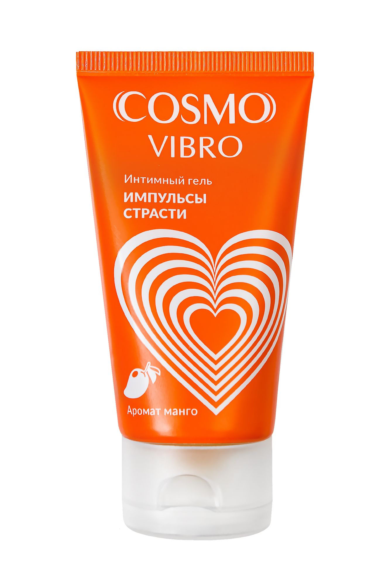 лубрикант cosmo vibro  tropic  для женщин, 50 г в 