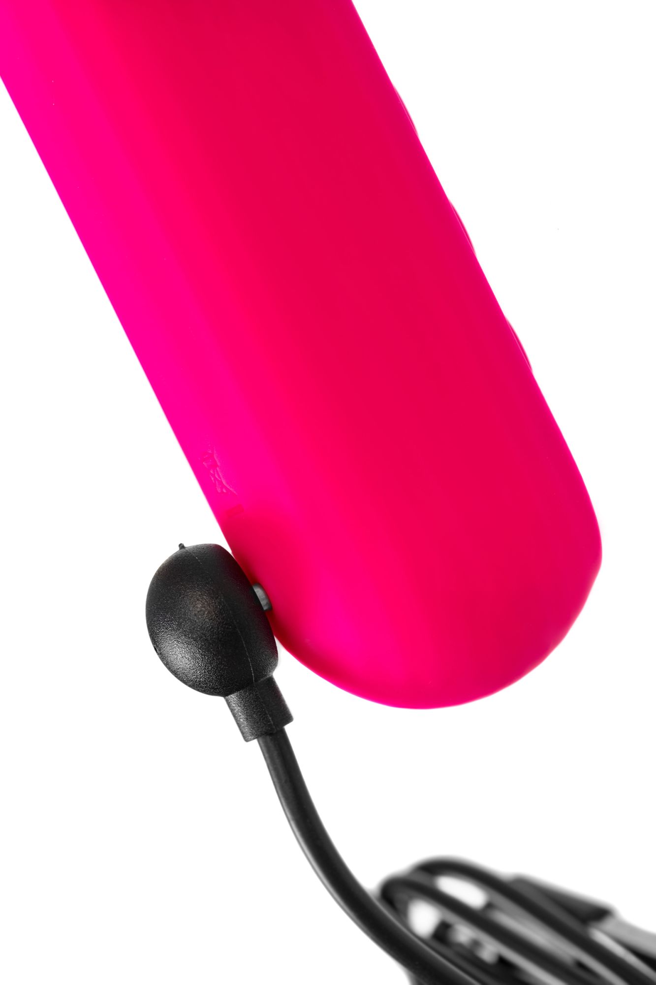 вакуум-волновой стимулятор eroteq molette, силикон, розовый, 13 см в 