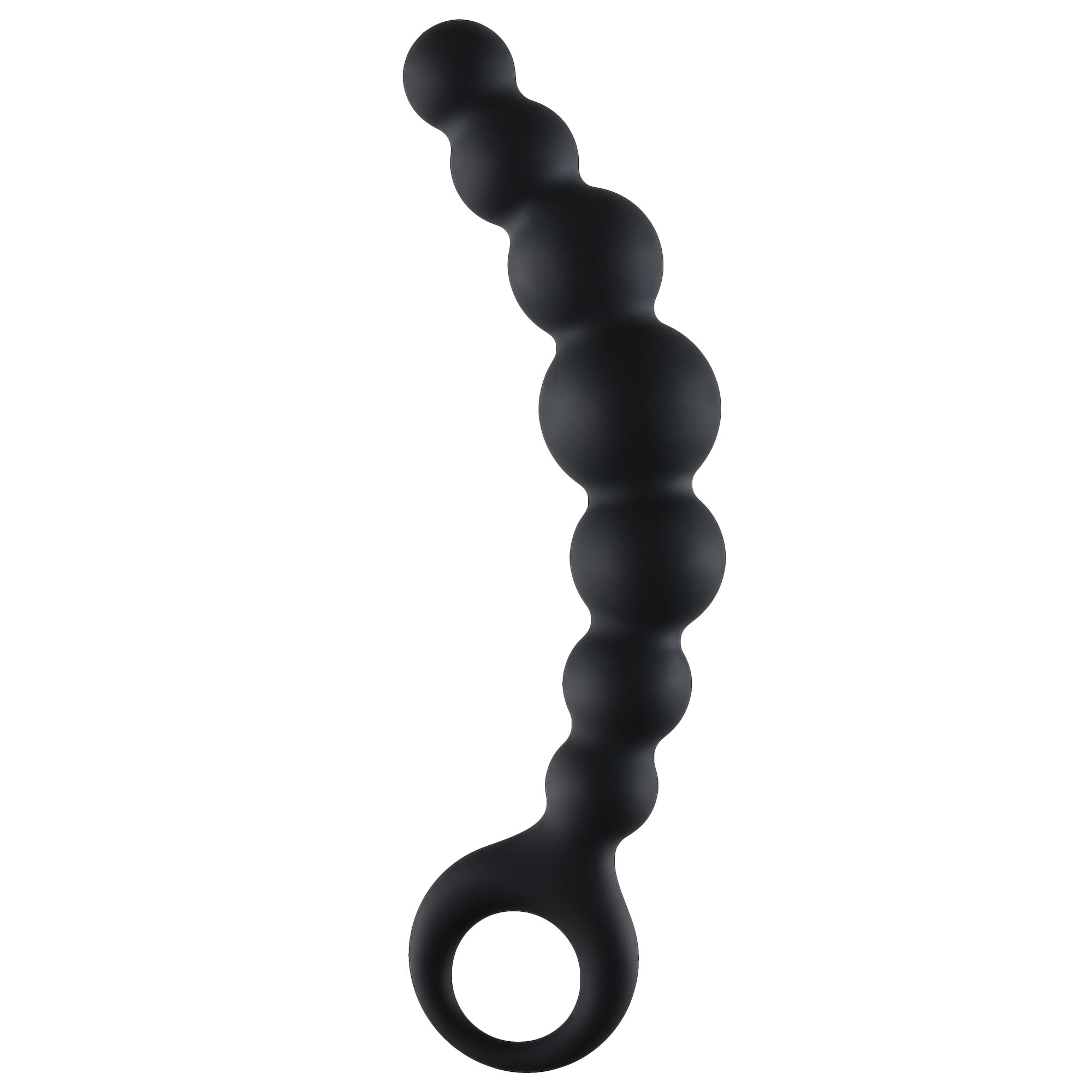 упругая цепочка flexible wand black 4202-01lola в 