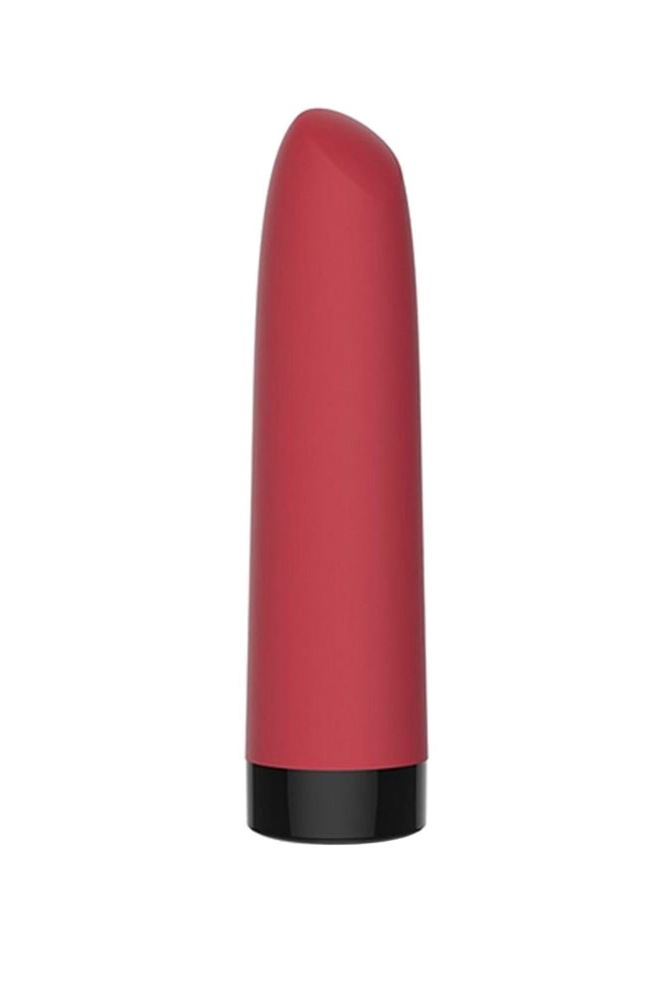 мини-вибратор magic motion awaken, силикон, розовый, 9,5 см в 