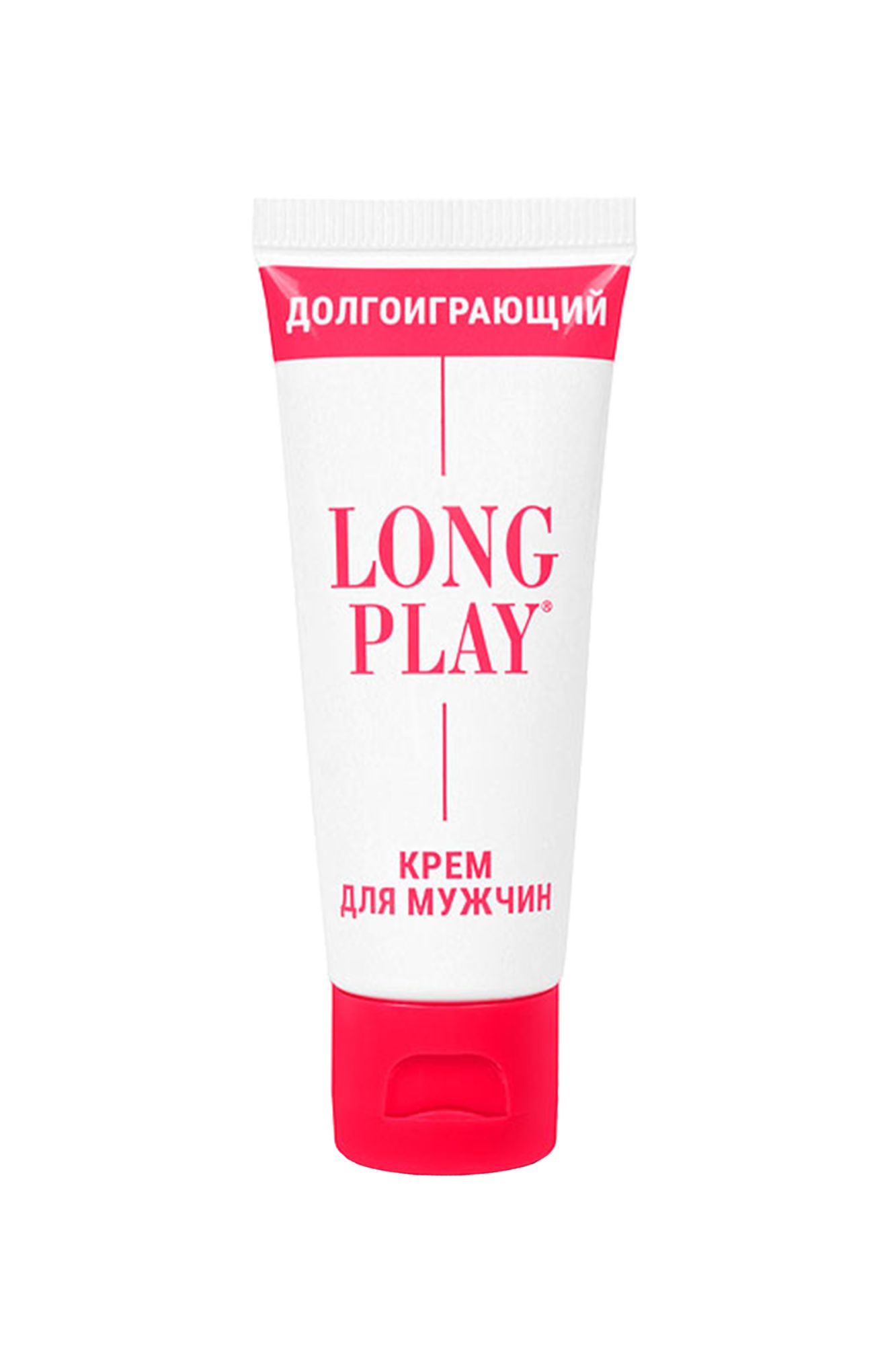 крем пролонгатор long play для мужчин, 15 мл в 