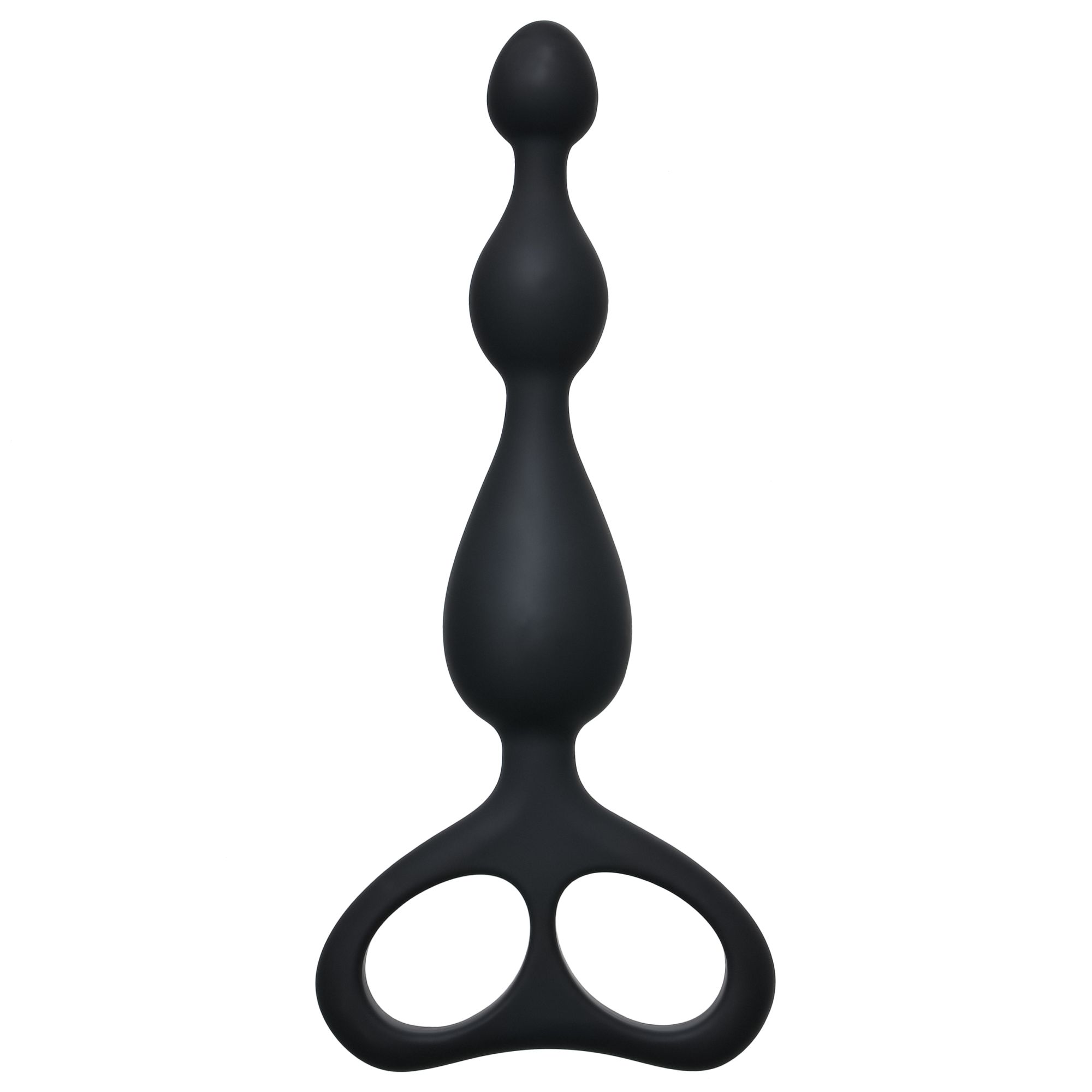 анальная цепочка ultimate beads black 4203-01lola в 