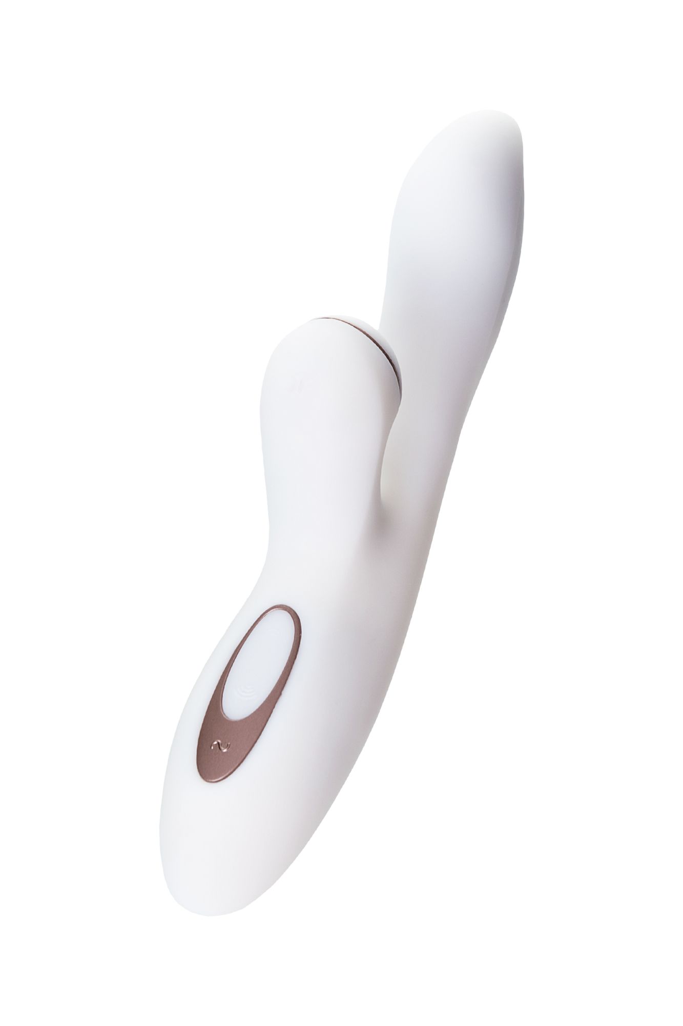 вибратор satisfyer pro g-spot rabbit, с вакуум-волновым стимулятором, силикон, белый, 22 см. в 