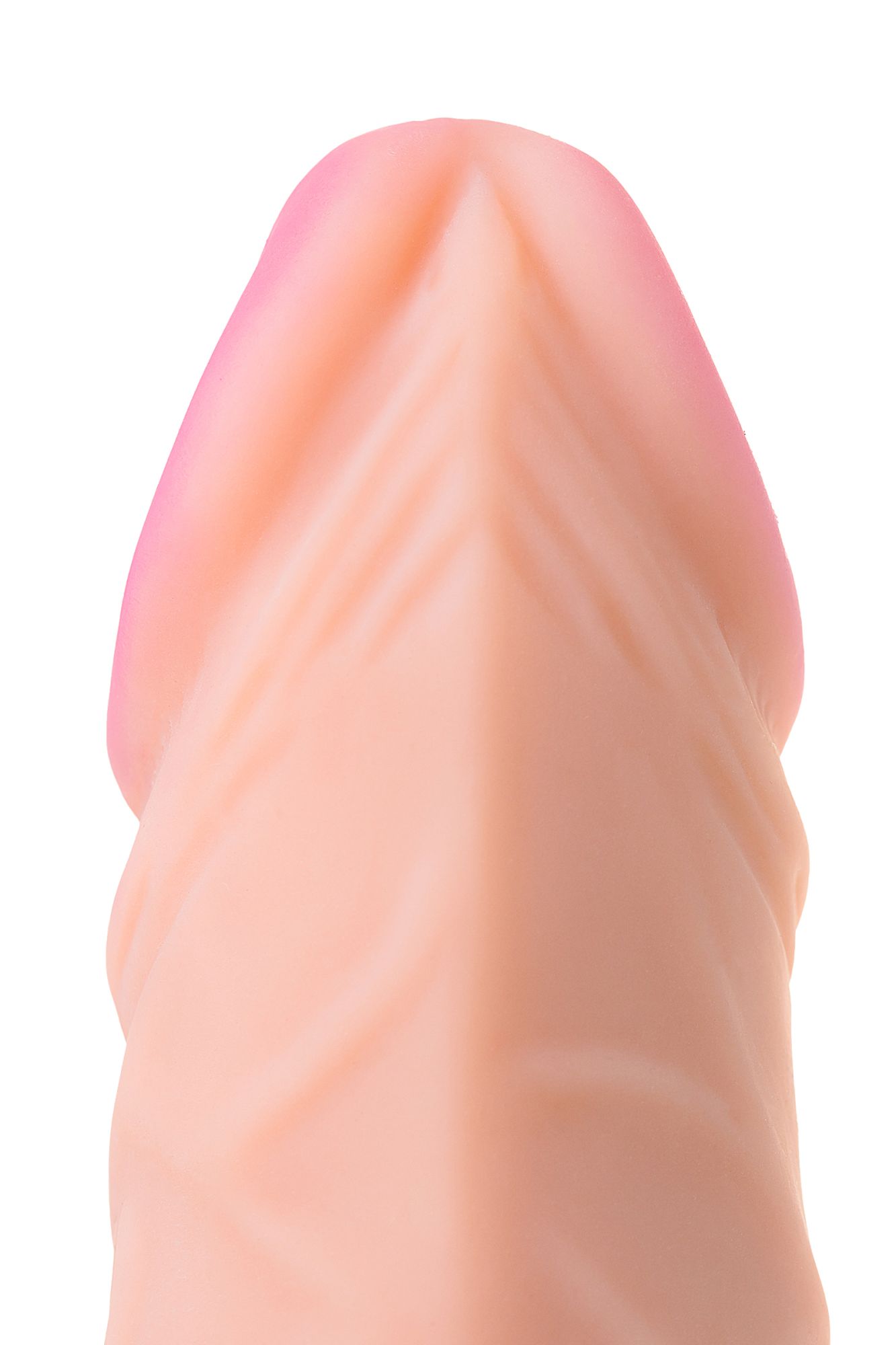 фаллоимитатор-гигант lovetoy, реалистичный, neoskin, 26 см, ø6,1 см в 