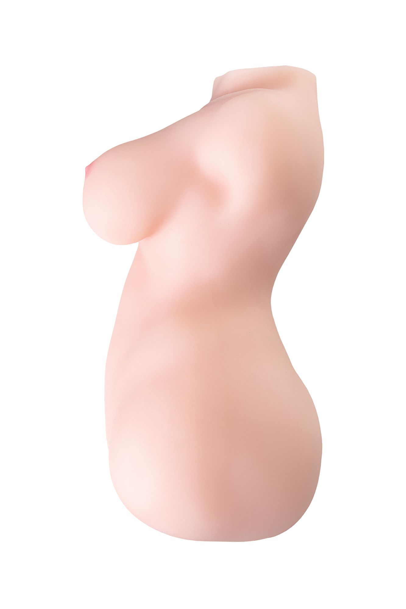 мастурбатор реалистичный toyfa juicy pussy, heart stealer, tpe, телесный в 
