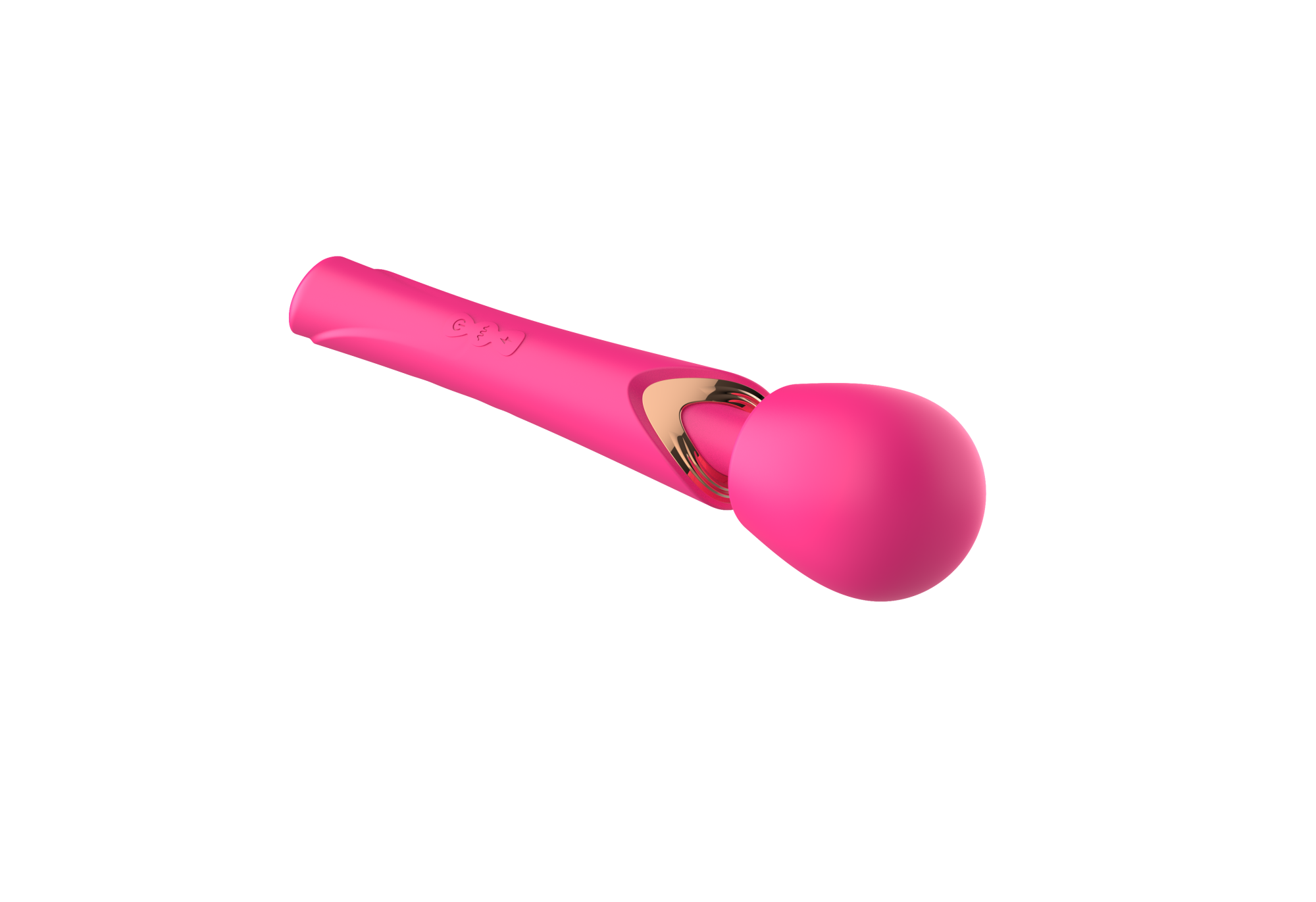 вибратор- вонд secwell sw24127-hot-pink в 