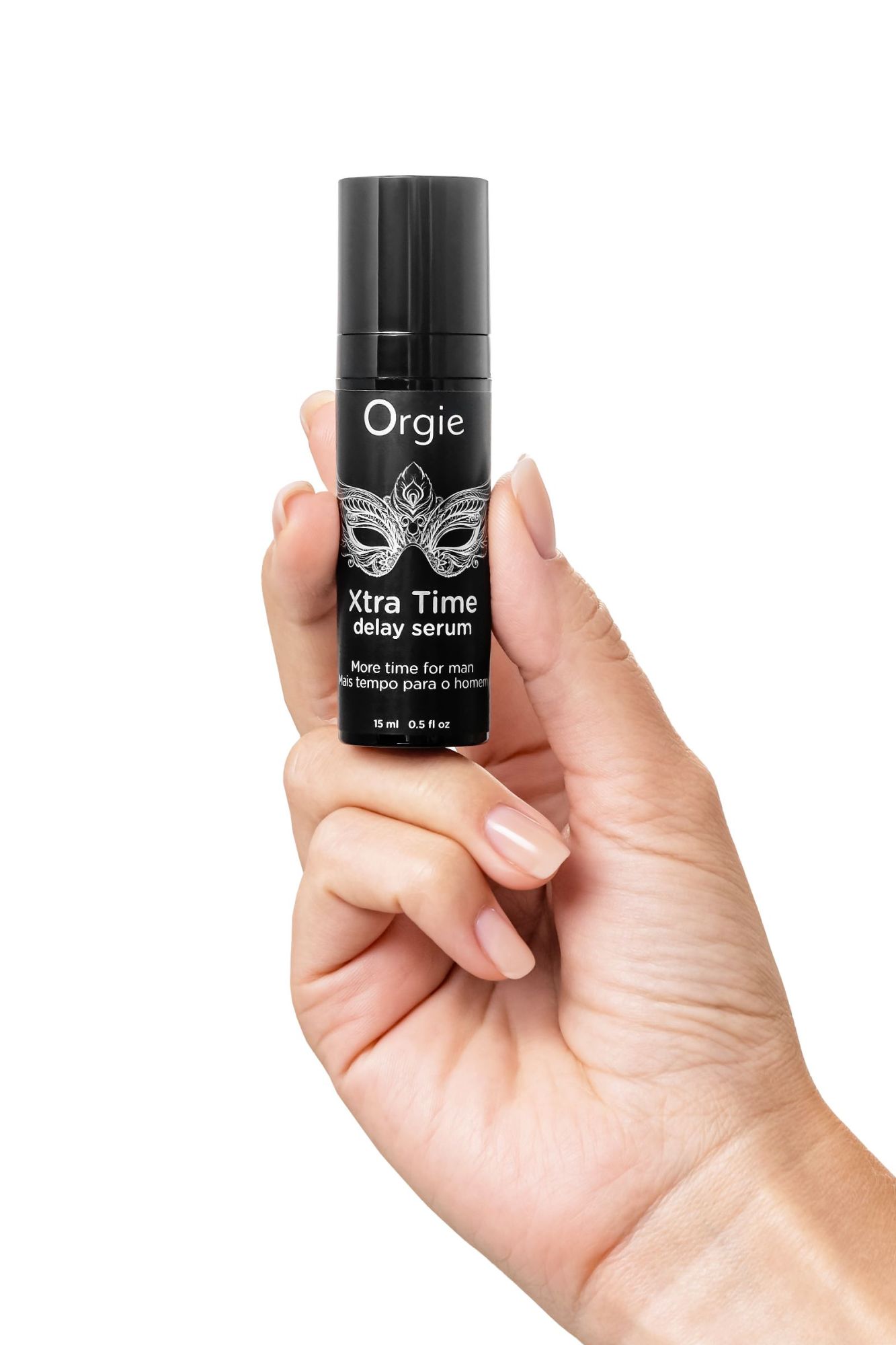 гель orgie xtra time delay serum пролонгирующий, 15 мл в 