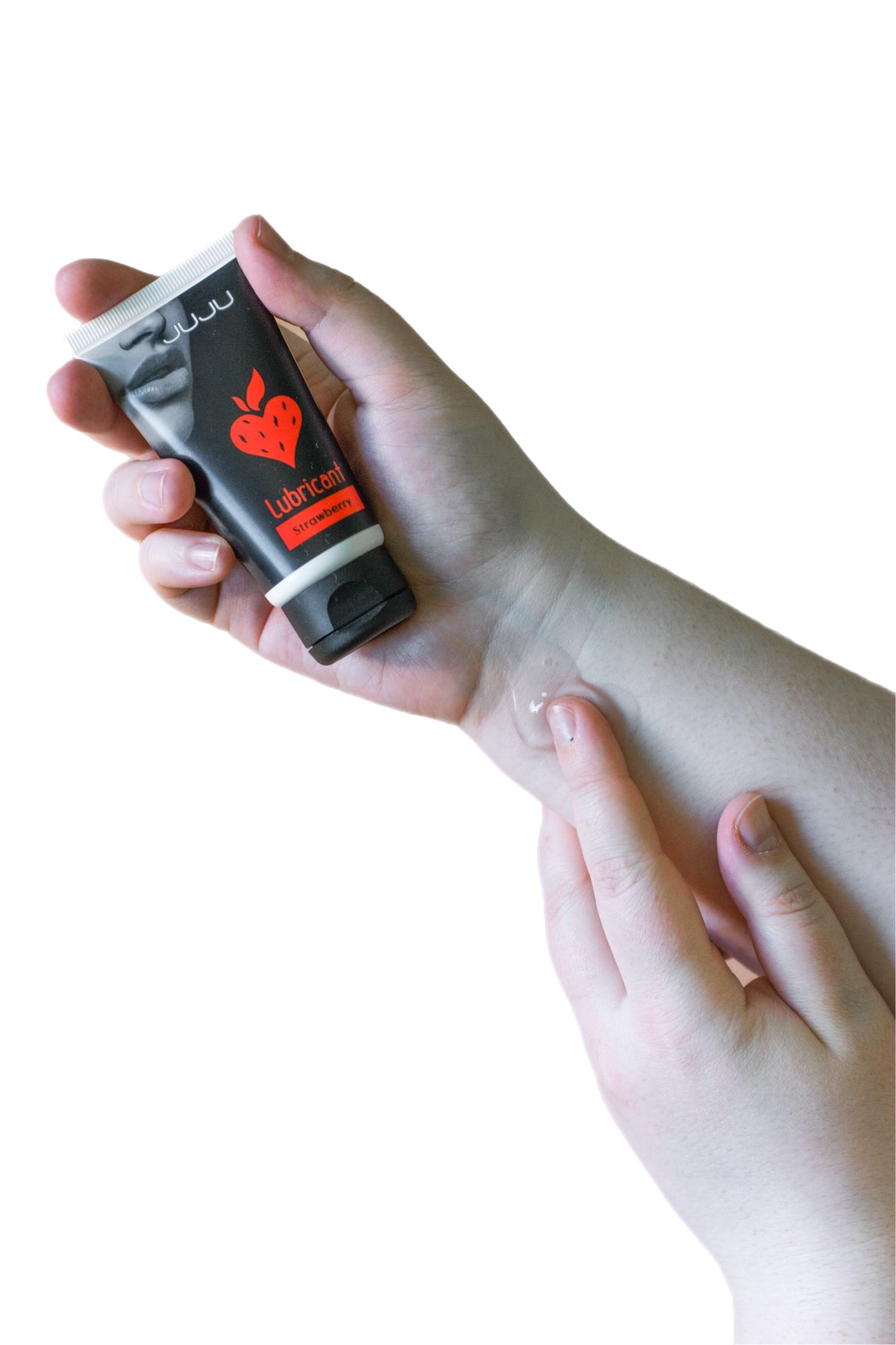 съедобный лубрикант juju клубничка 50ml 7098ju в 