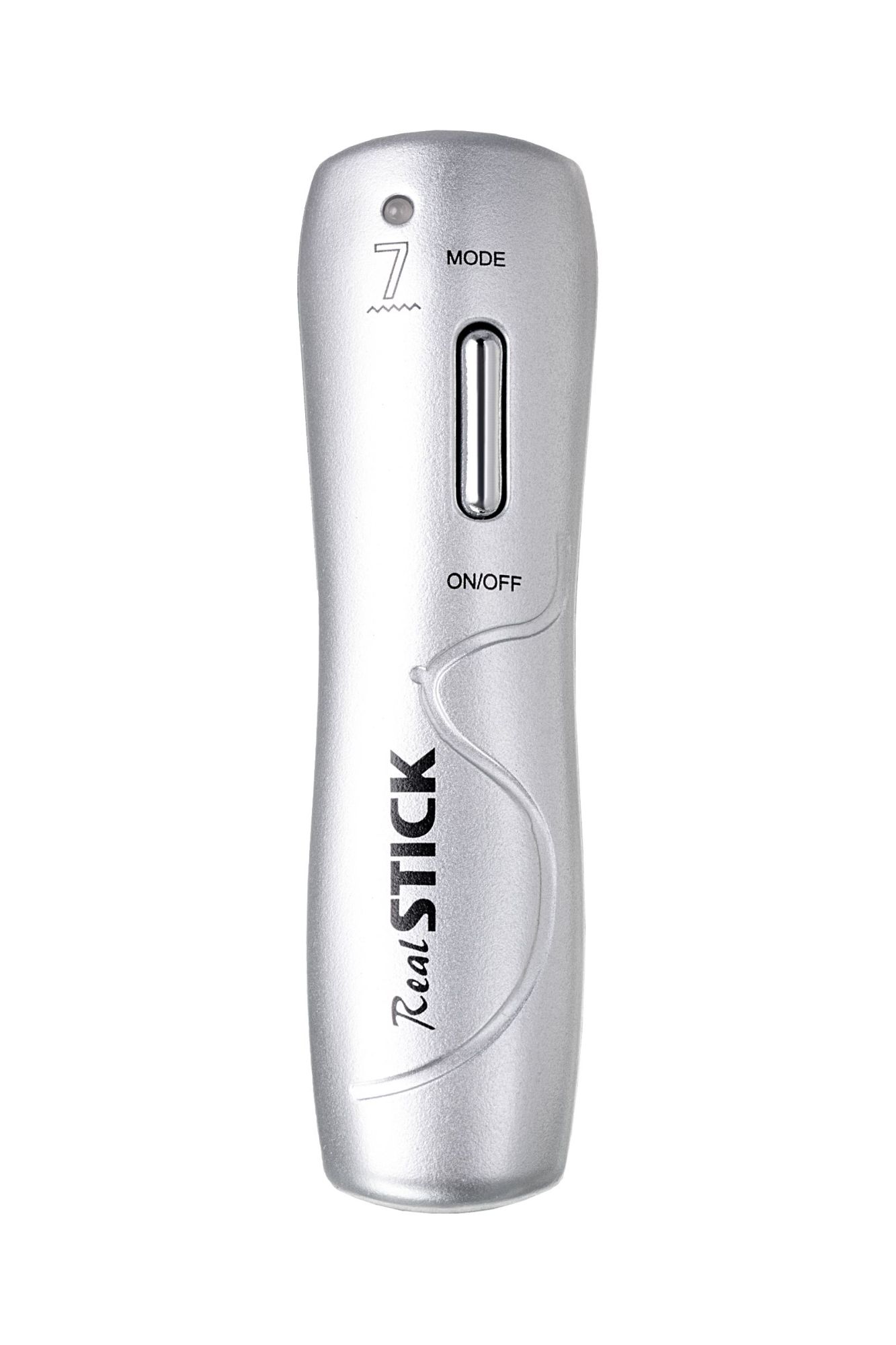 реалистичный вибратор realstick elite kurt, tpr, телесный, 20 см в 
