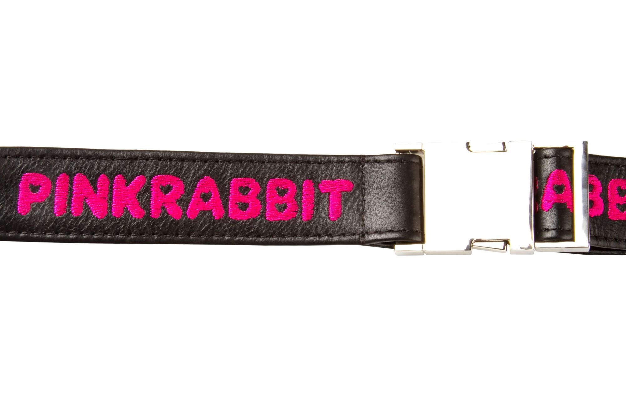 сумка поясная pinkrabbit с розовыми ушами в 
