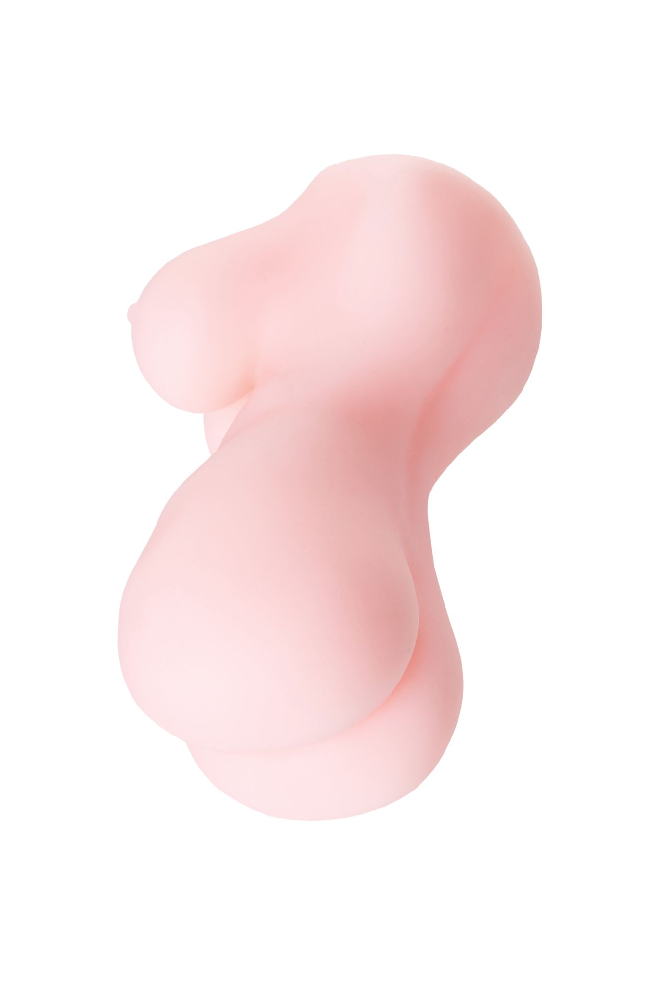 мастурбатор реалистичный toyfa juicy pussy babycakes, tpe, телесный, 14,5 см в 