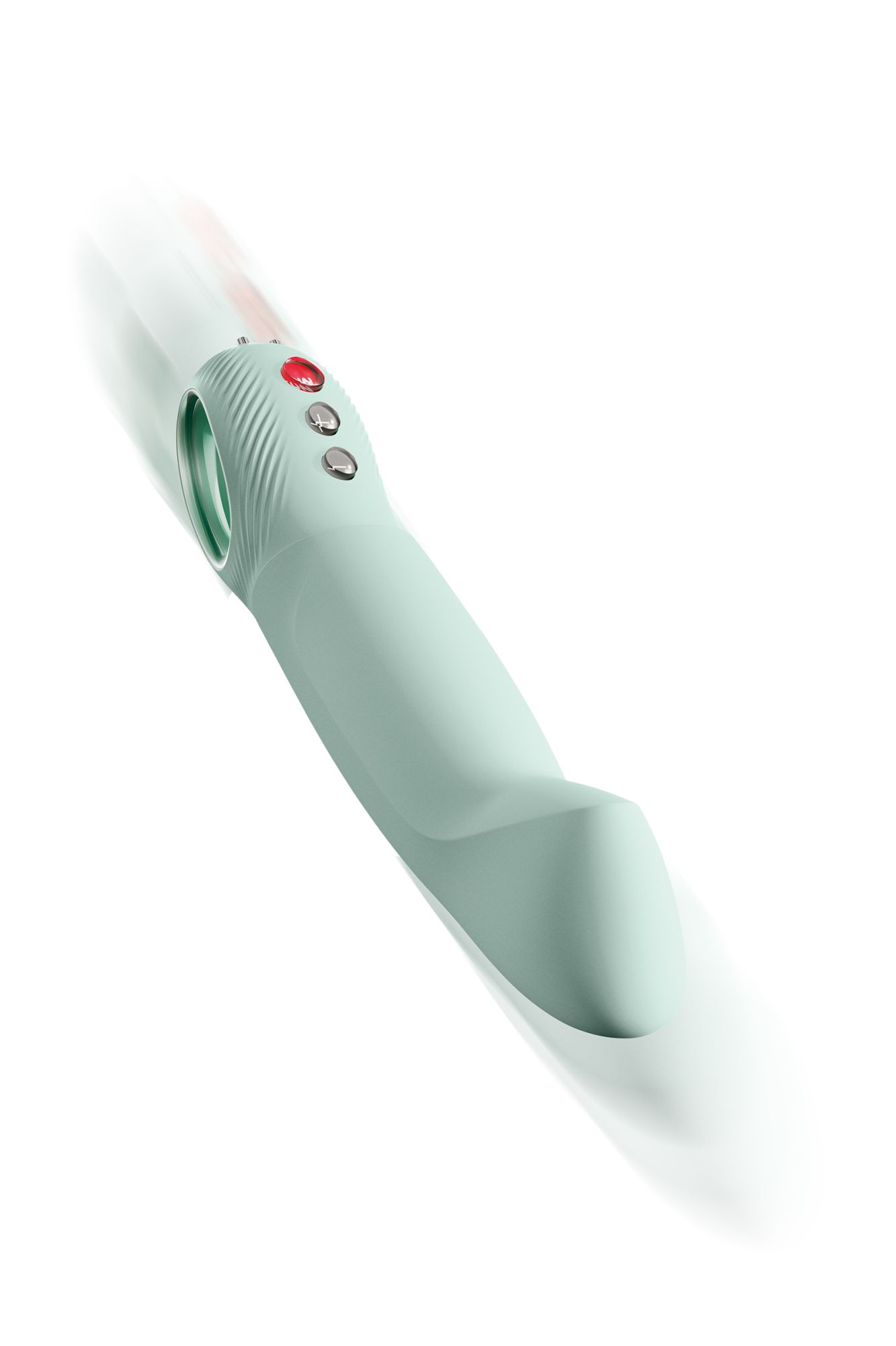 пульсатор fun factory stronic g forte, силикон, мятный в 