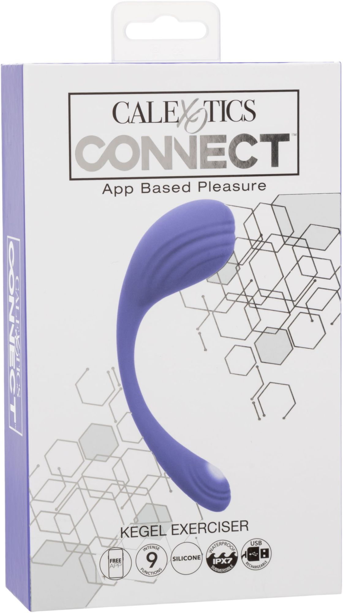 тренажер кегеля calexotics connect в 