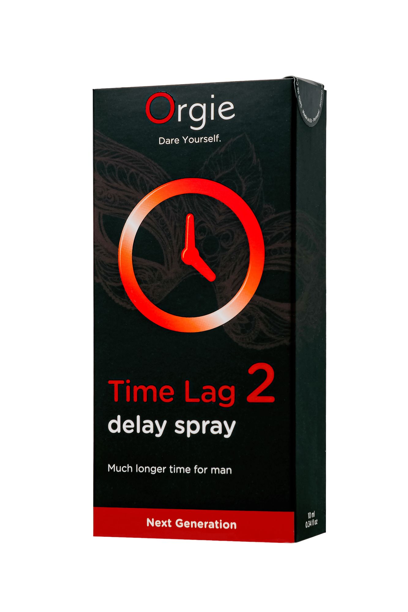 пролонгирующий мужской спрей orgie time lag 2, 10 мл в 